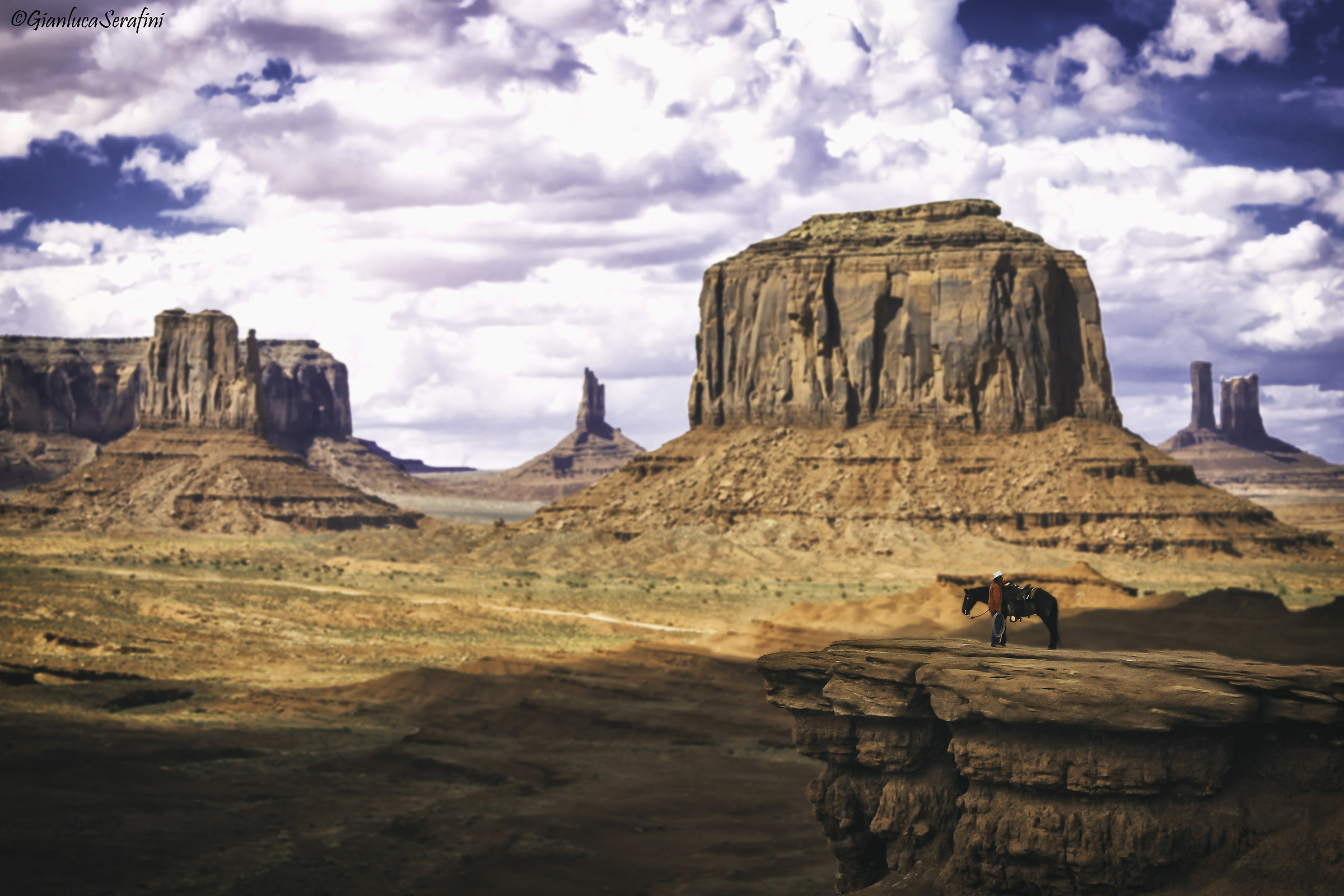 John Ford Point - Monument Valley