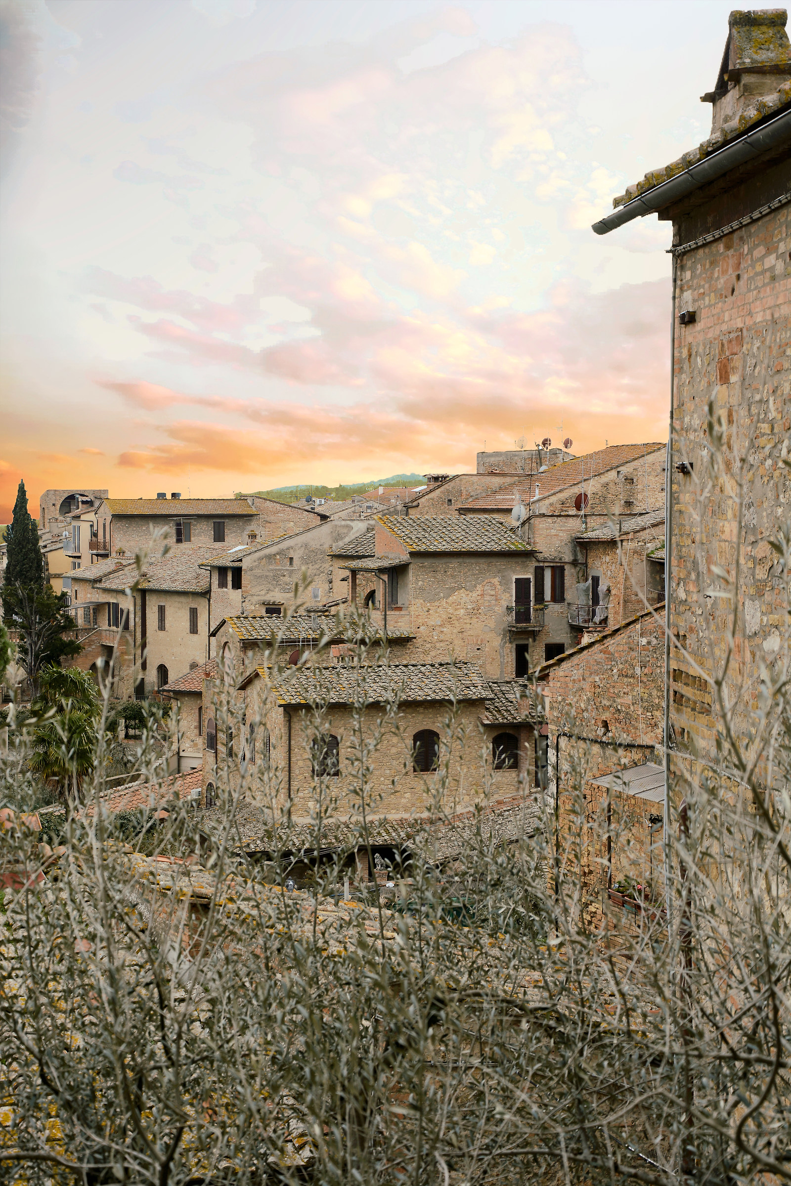 S.Gimignano