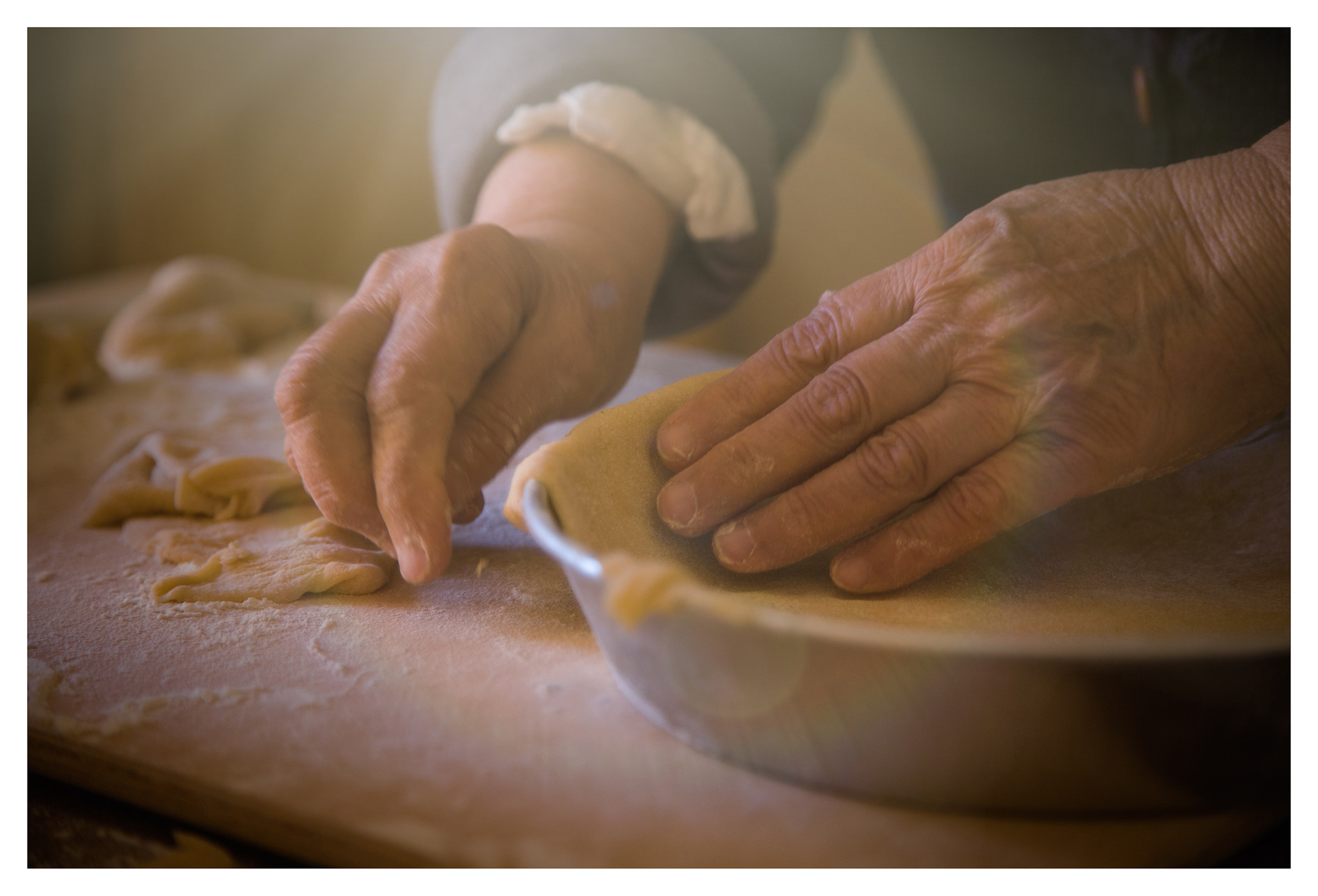 Pasqua ...la pastiera è di casa
