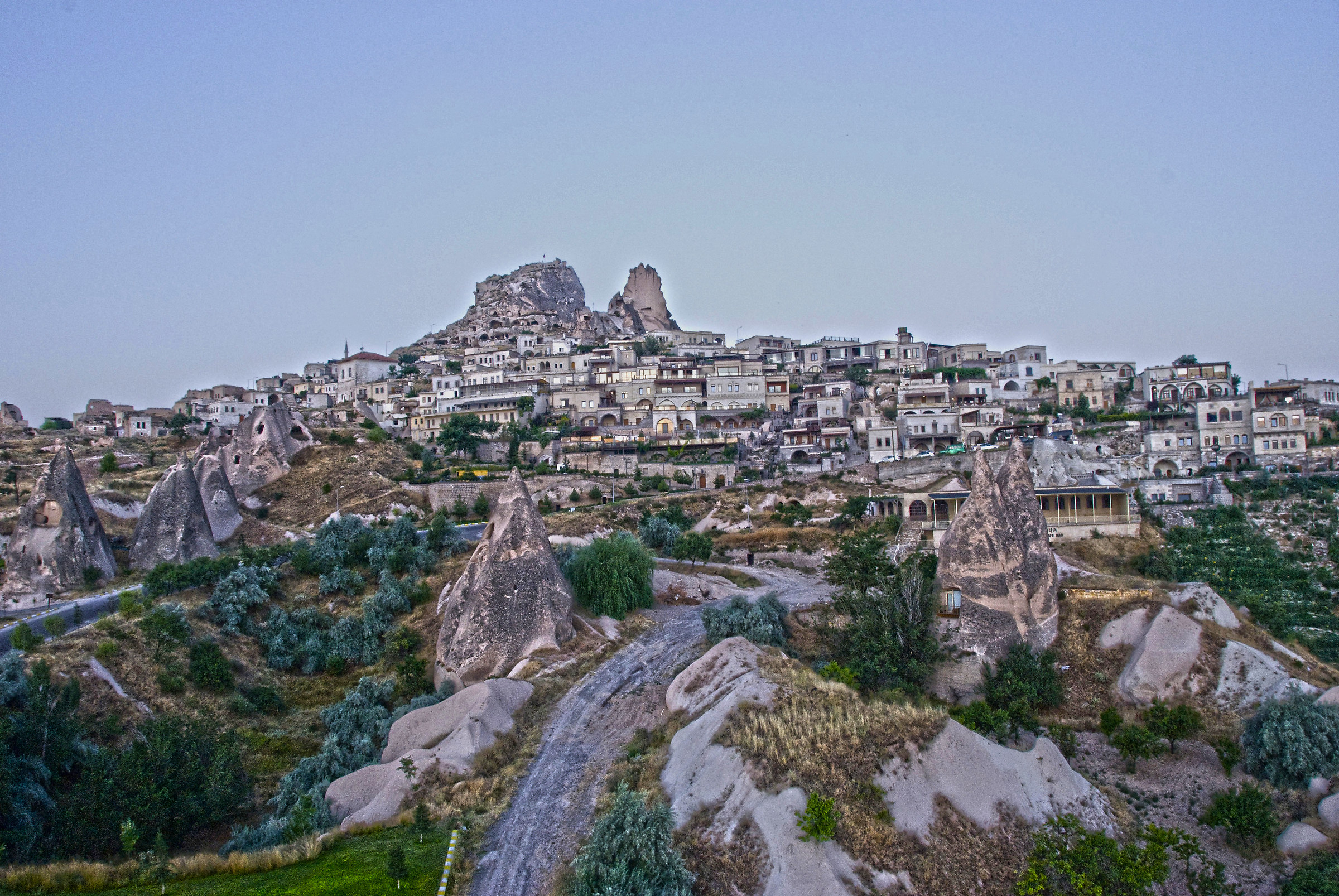 Cappadocia