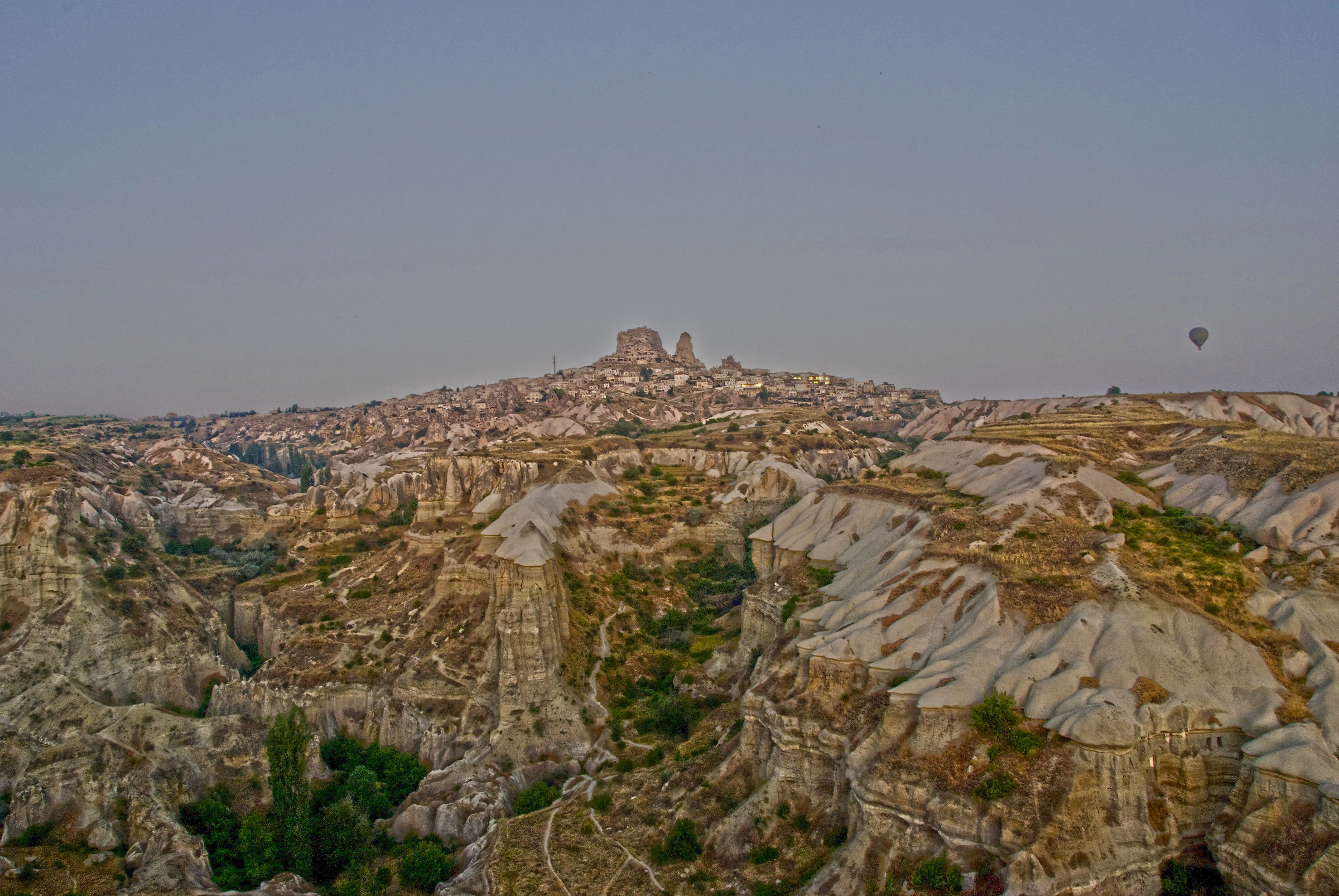 Cappadocia