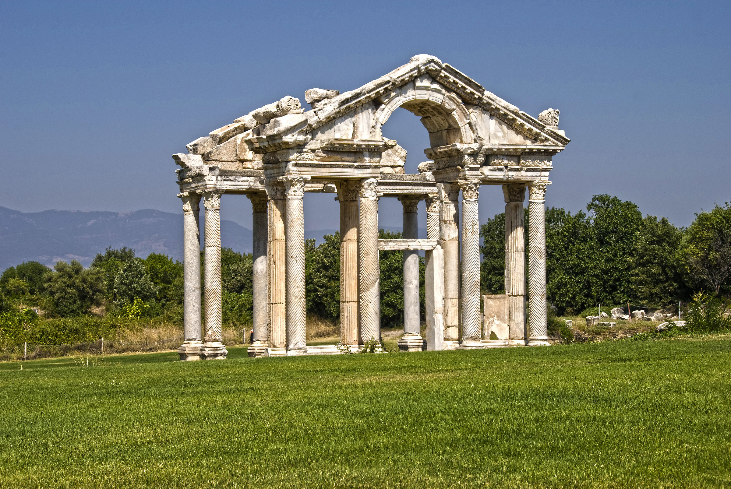 Roman Temple