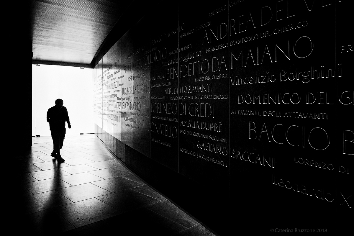 Ingresso nella storia