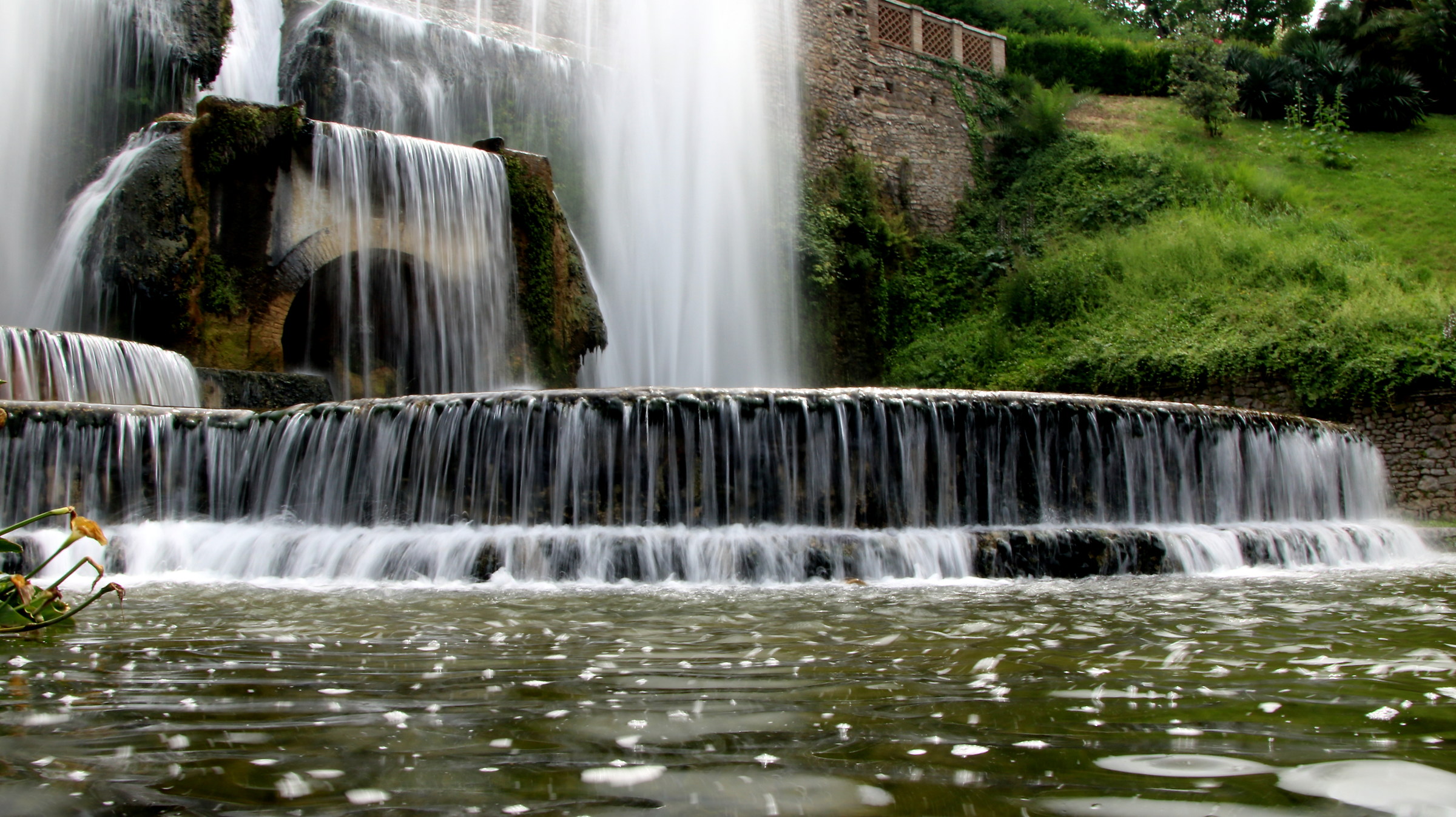 The Fountains of Villa D'Este