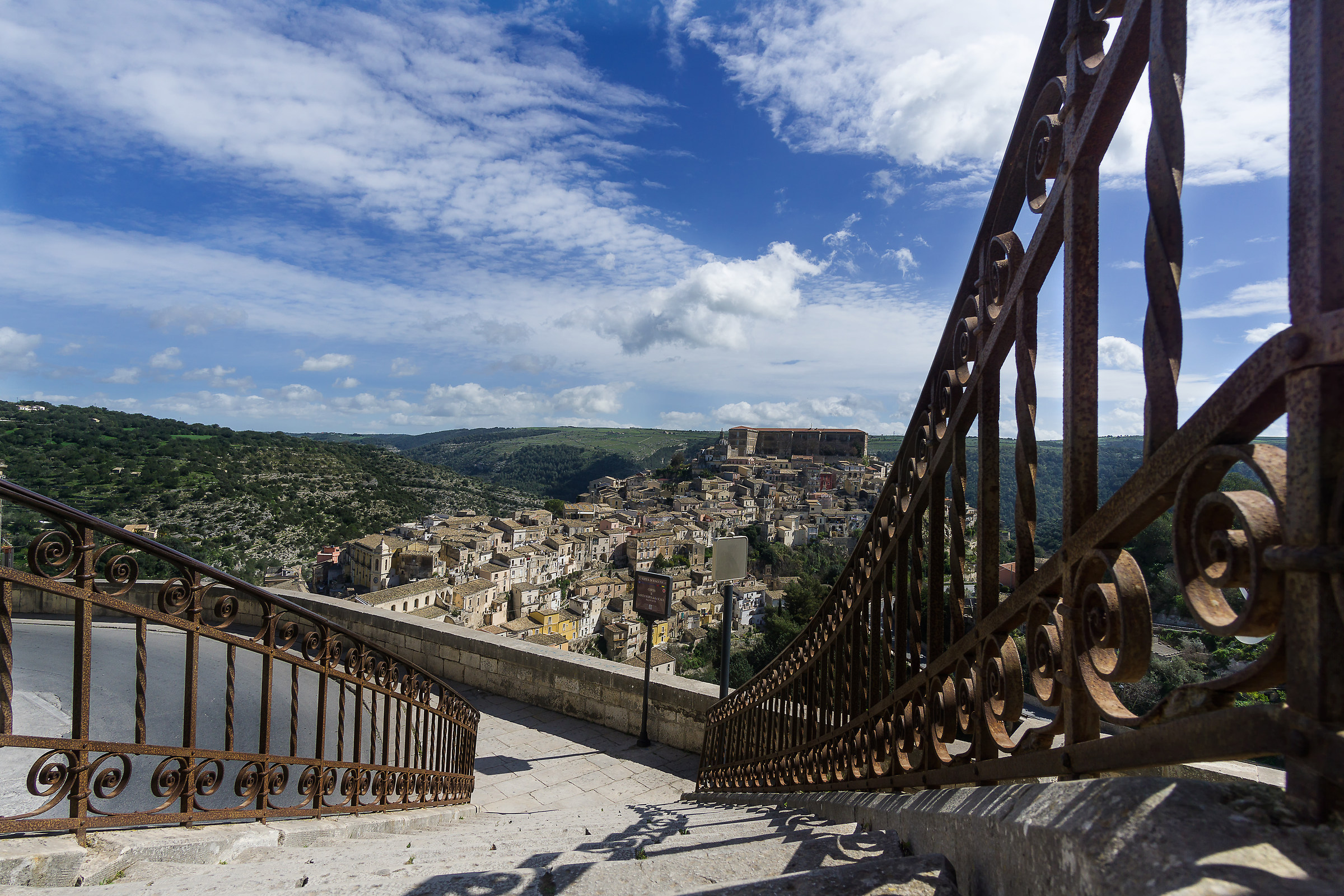 Let the show begin....