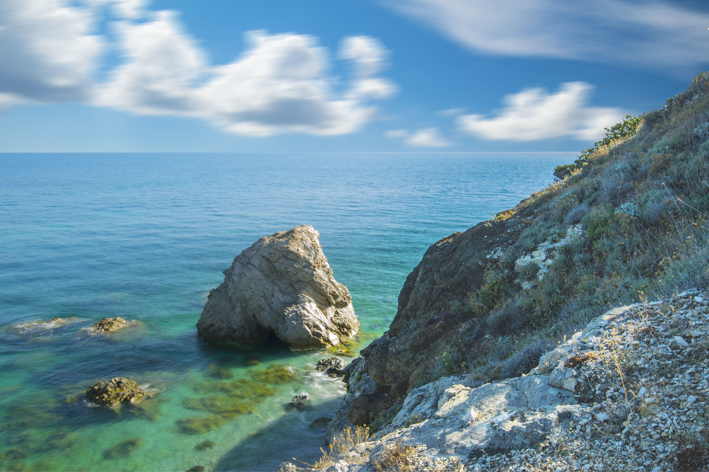 Island of Elba, Samson