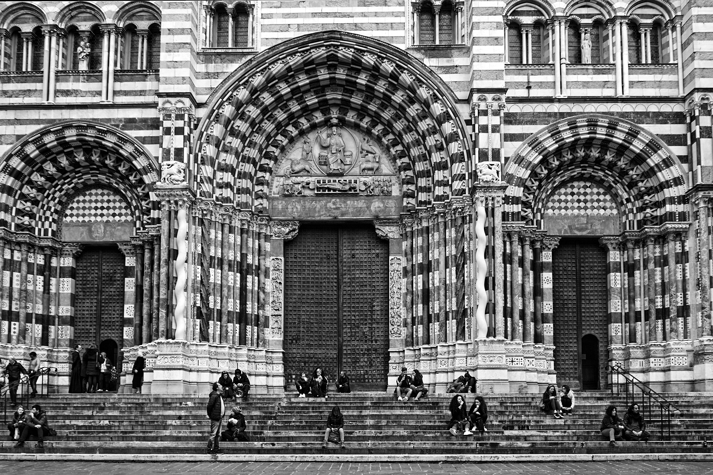 Ognuno ha le sue ragioni