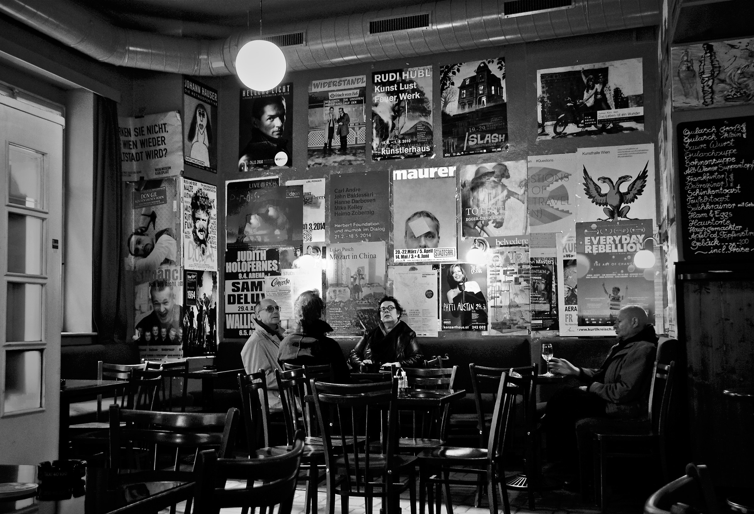 Come siamo arrivati qui?!