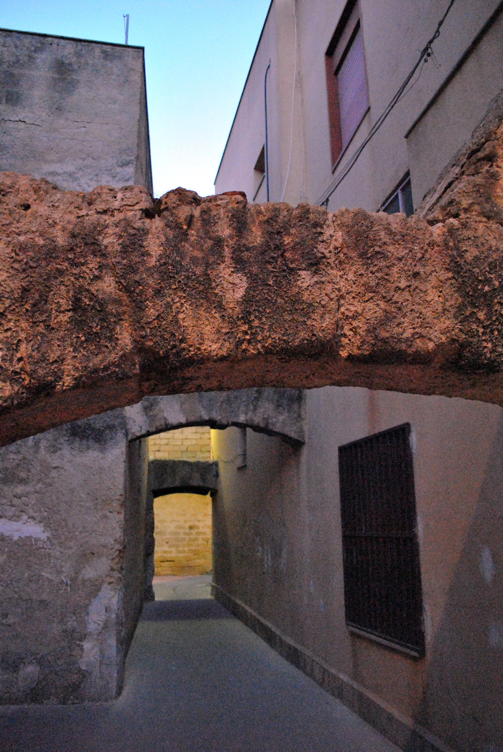 stone arches