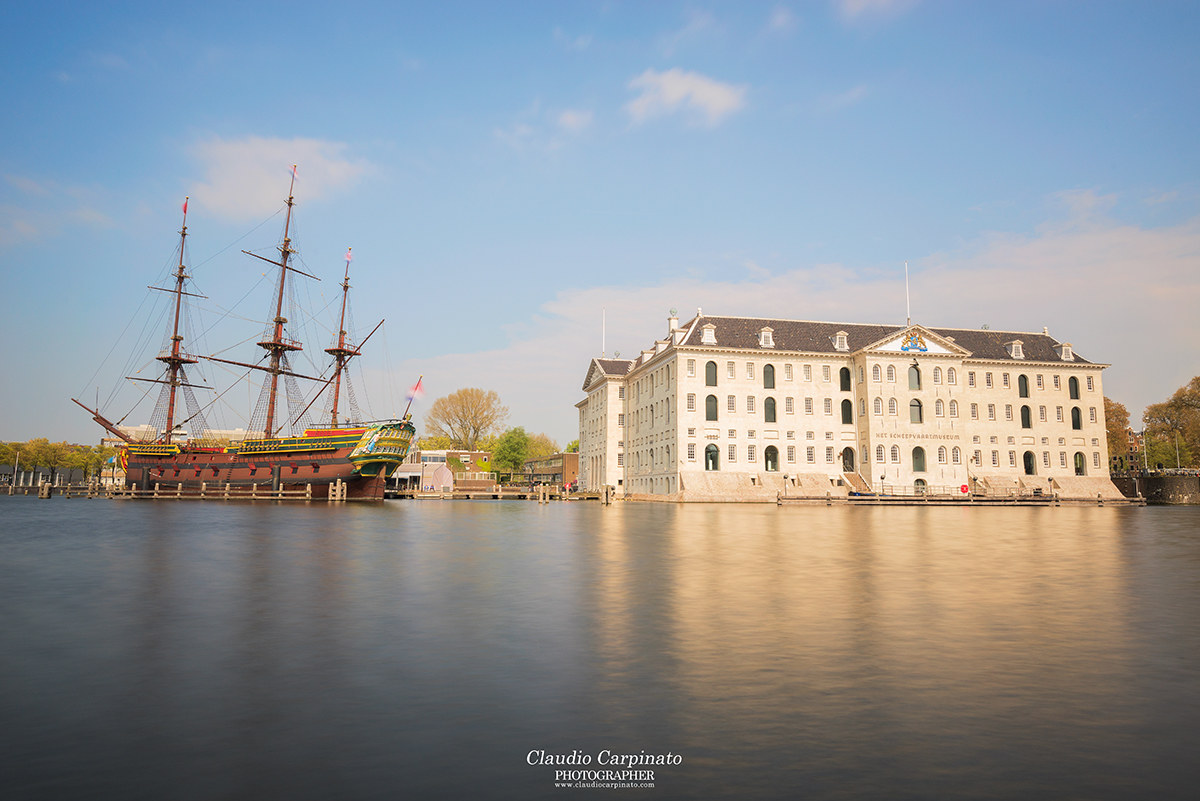 Amsterdam Maritime History Museum