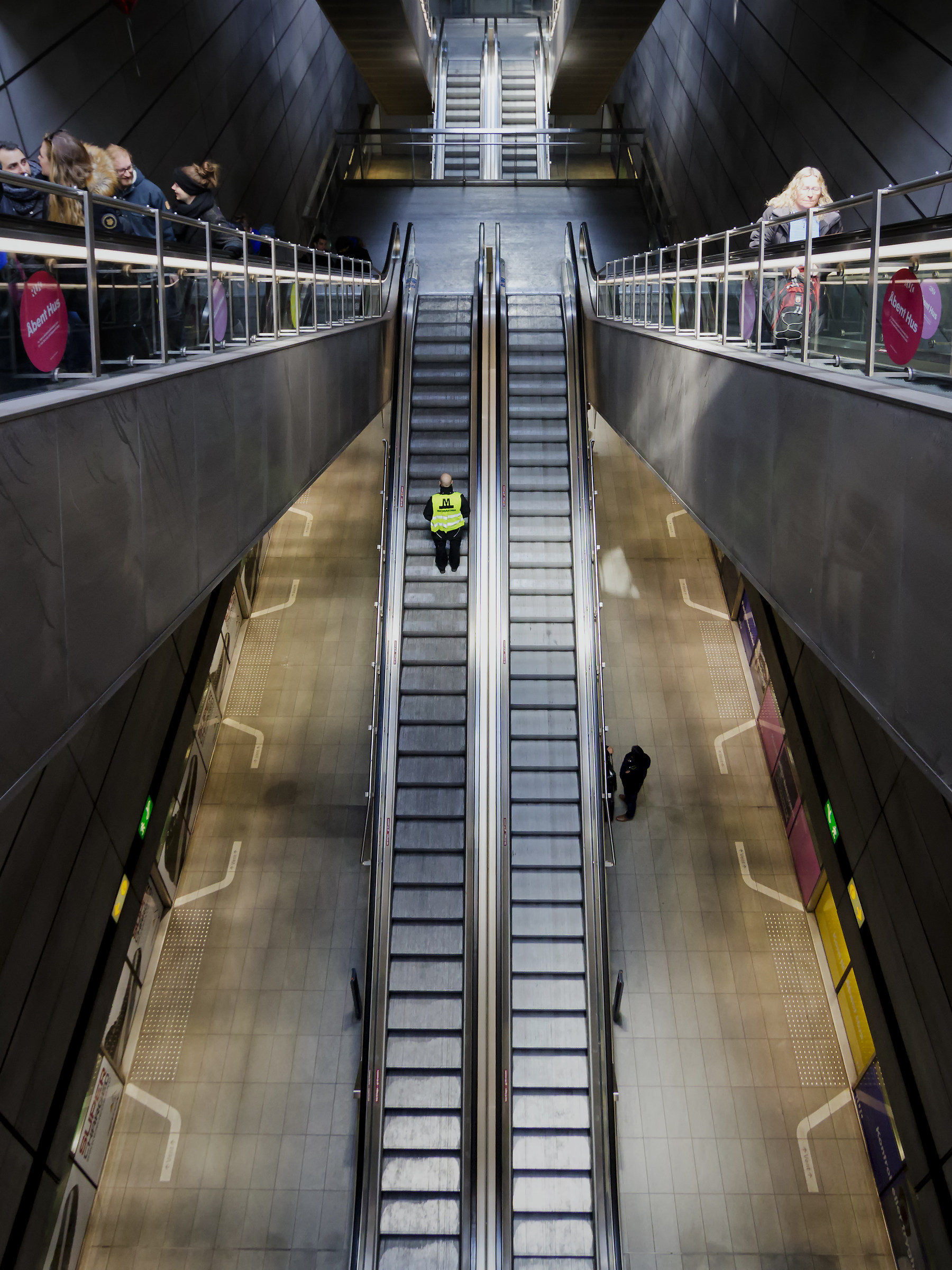Kongens Nytorv Metro Station