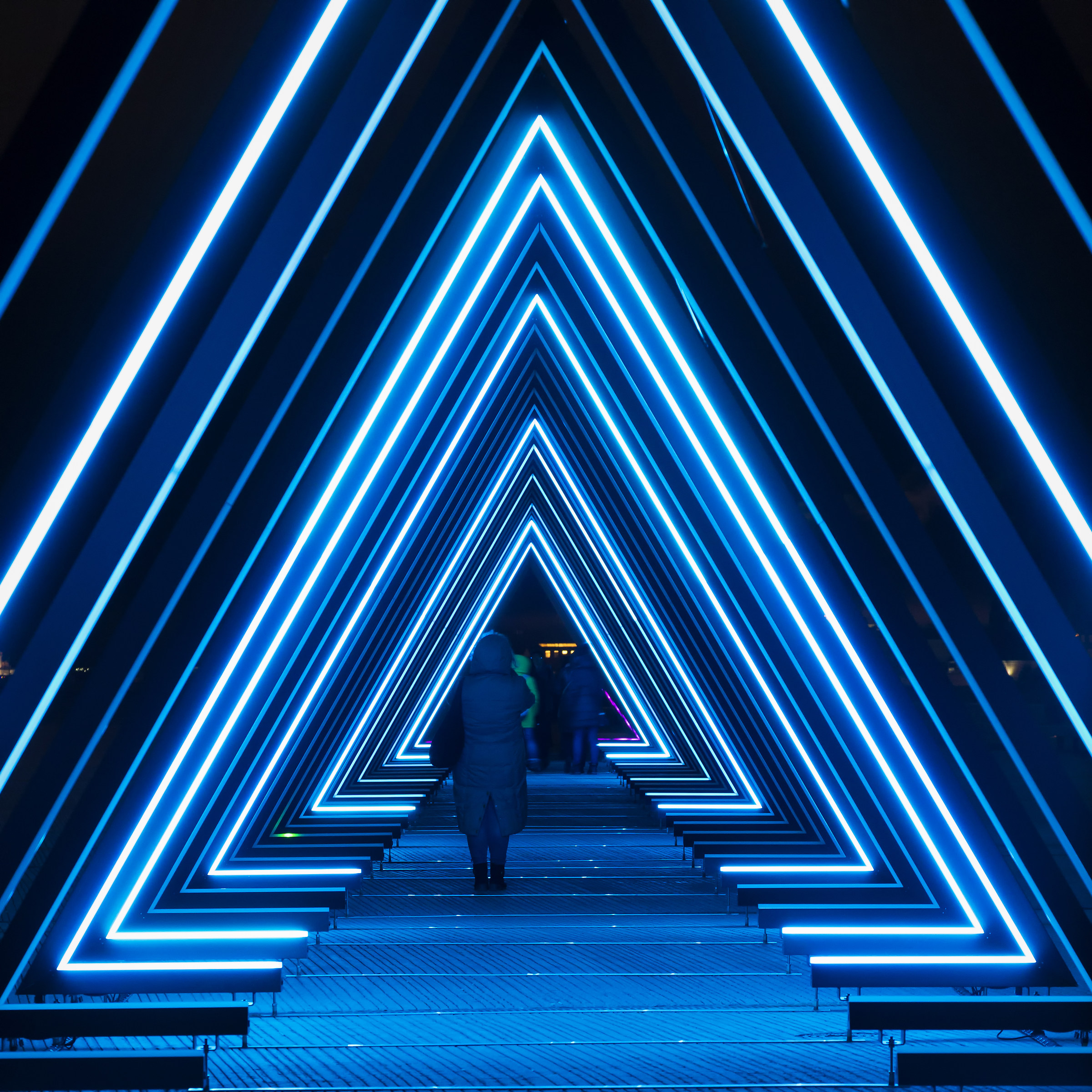 The Wave - Ofelia Plads