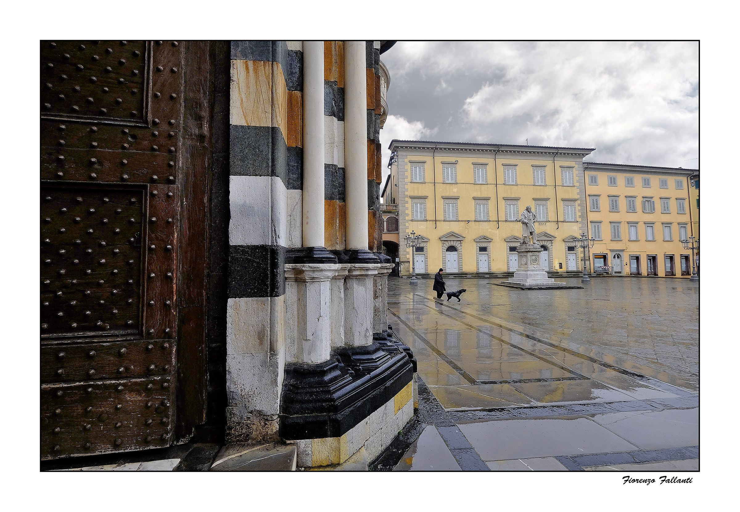 ...Una domenica in centro...