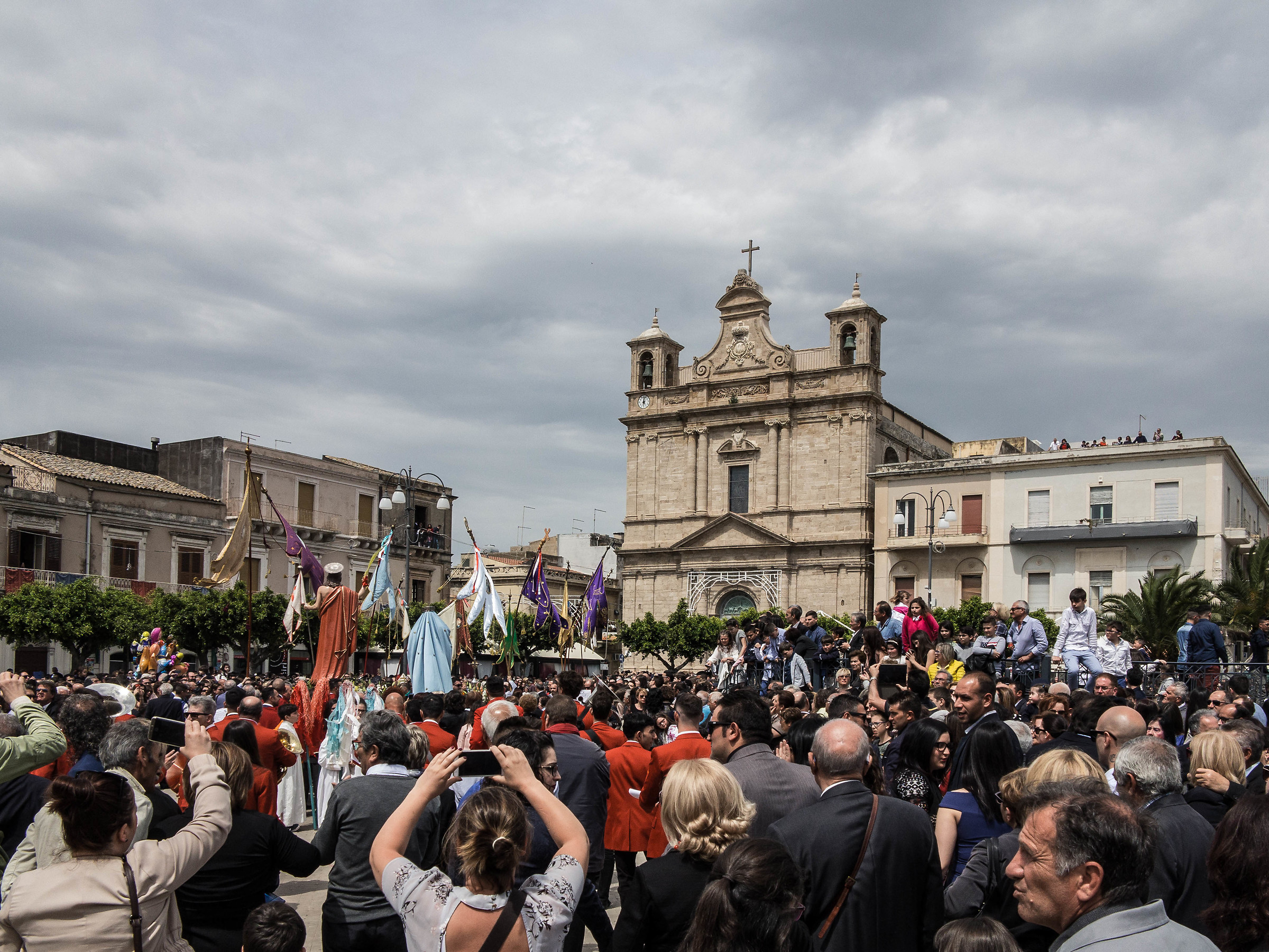 Buona Pasqua amici juzini