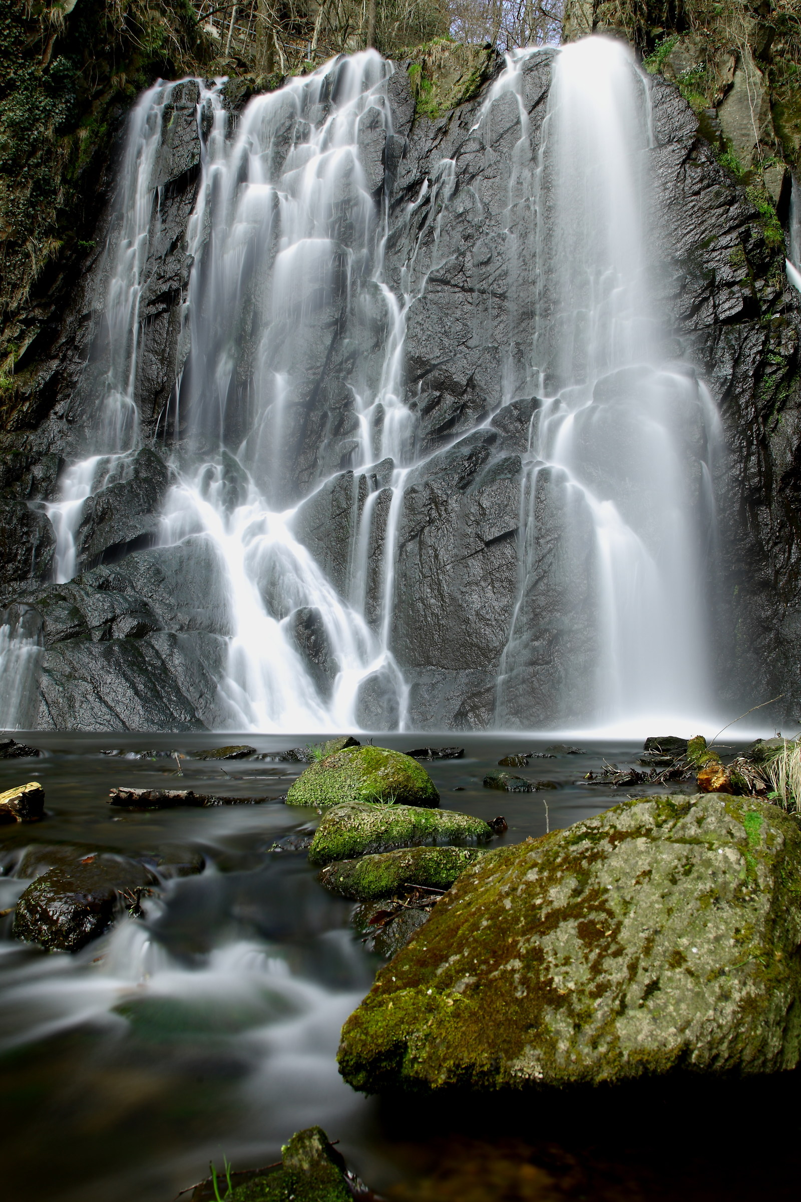 water paths - canton ticino