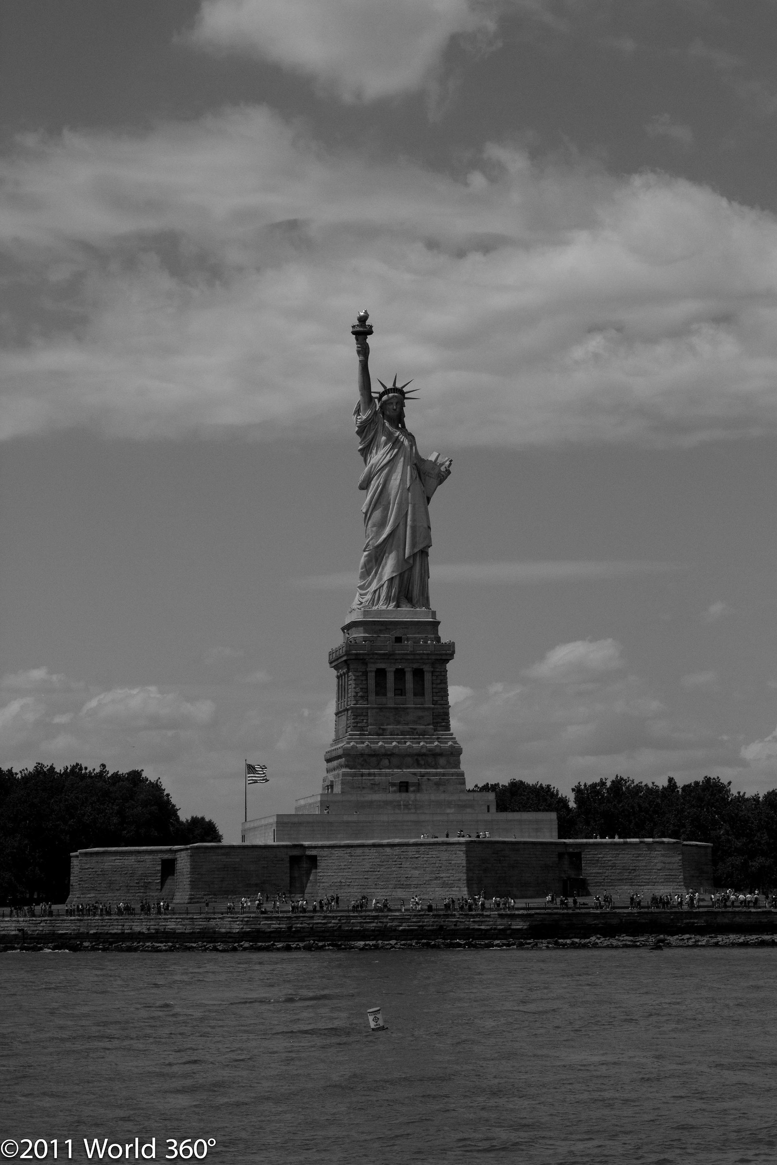 Liberty island