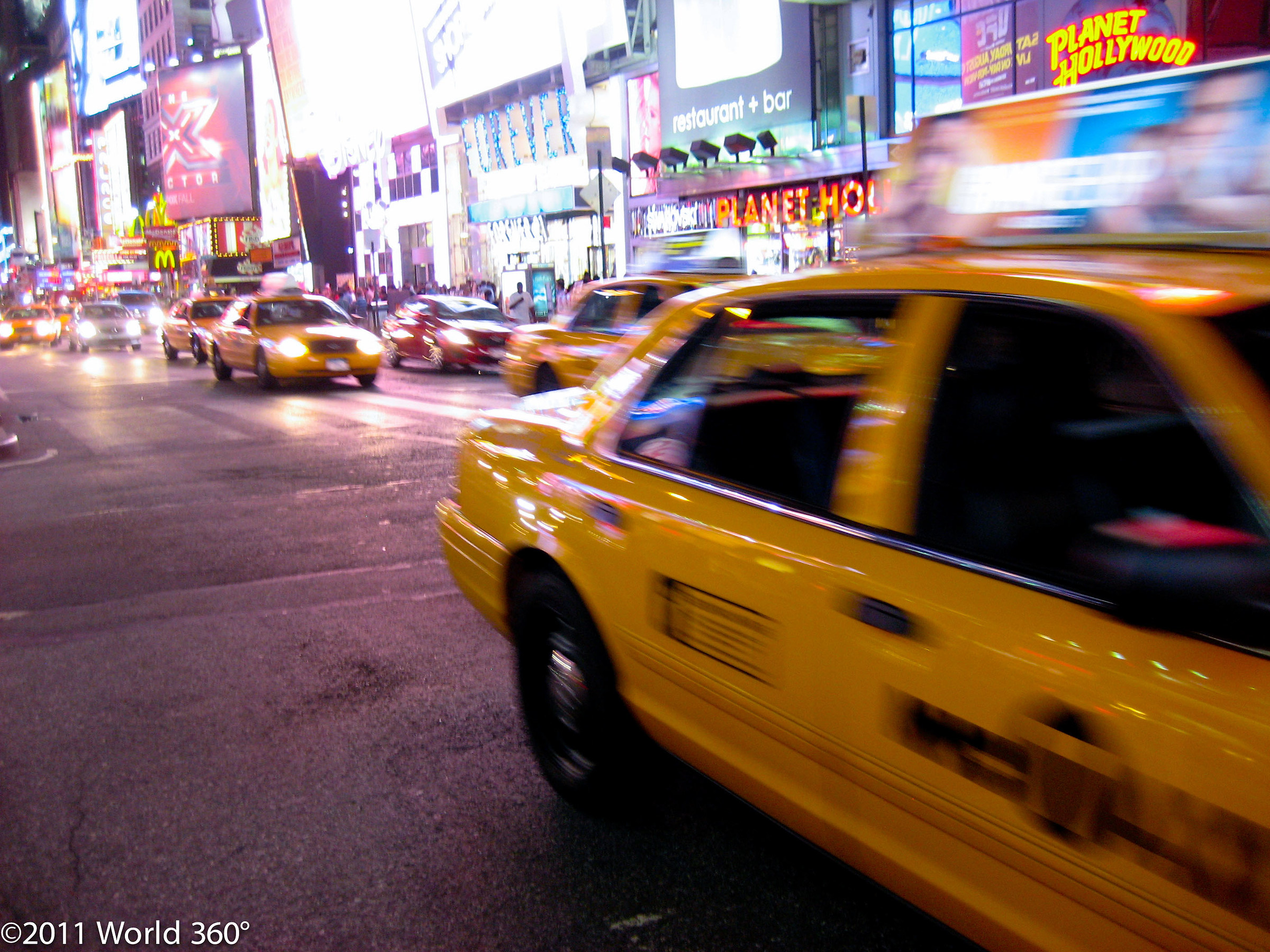 NYC Cabs