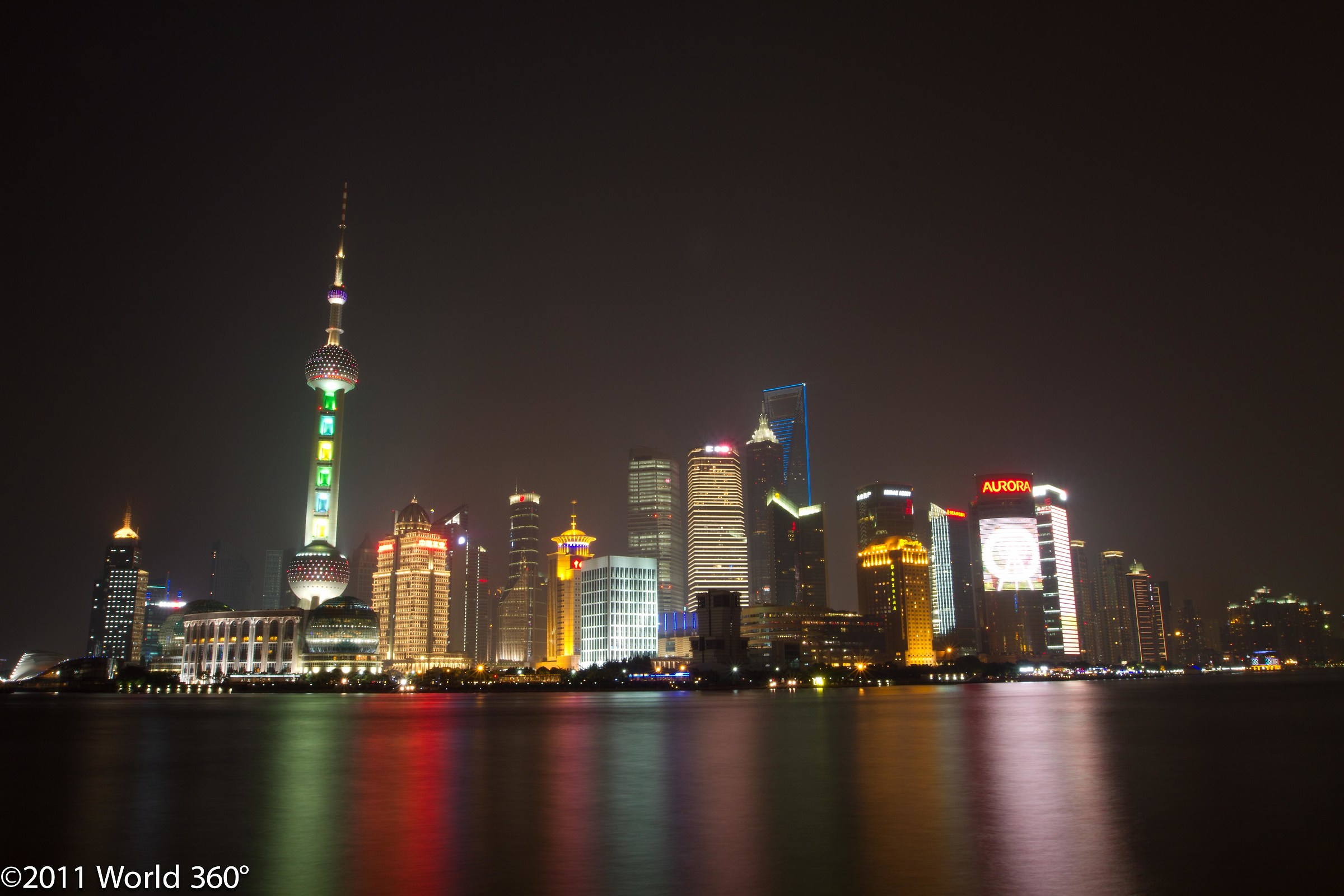 Shanghai by night - 2
