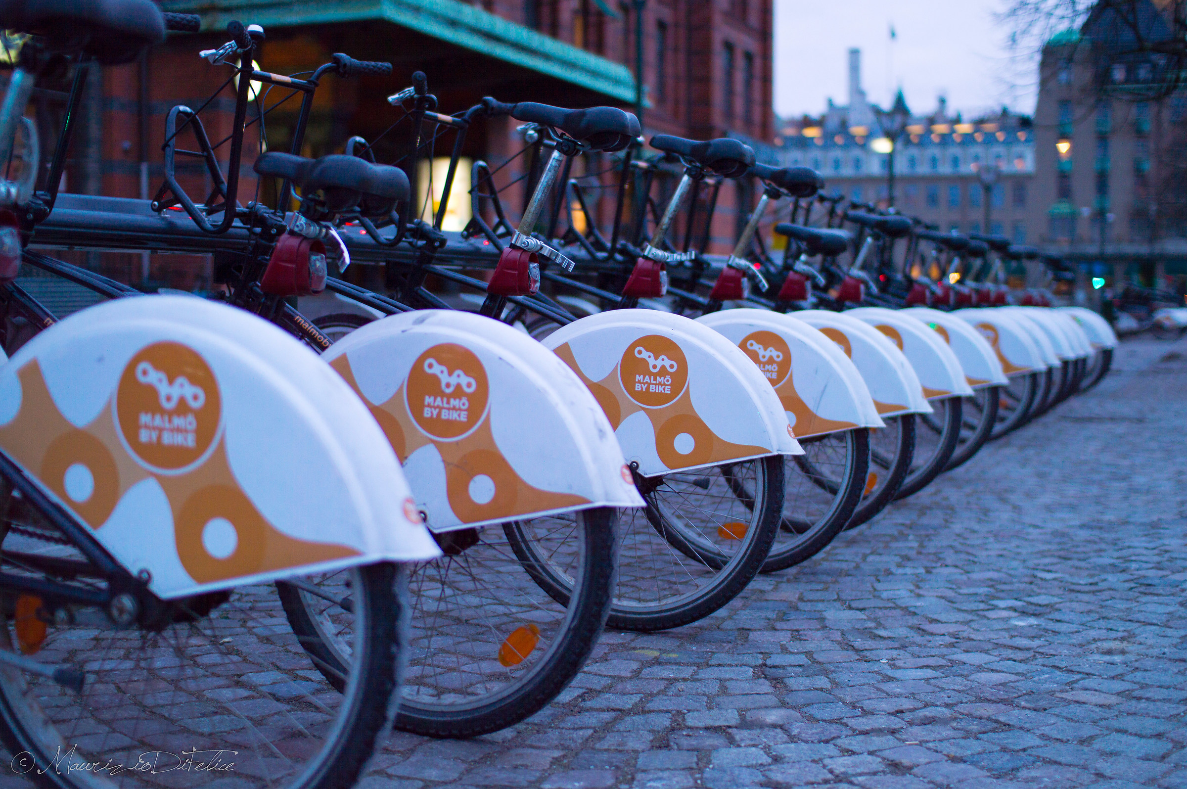 The circles of Malmö ... 2