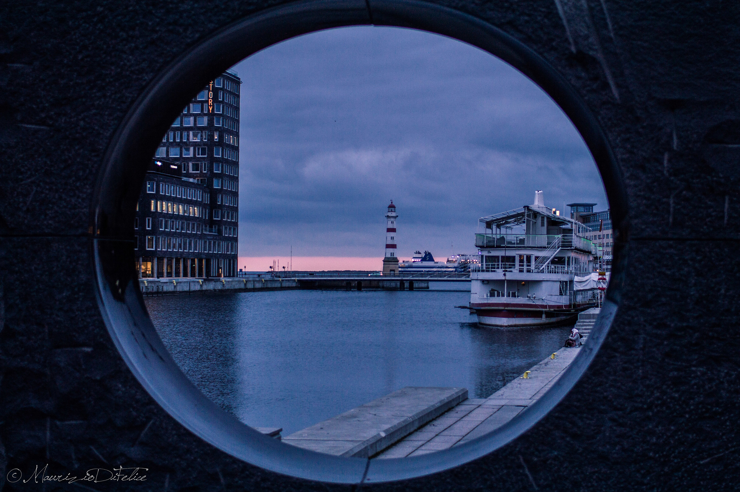 The circles of Malmö ... 3