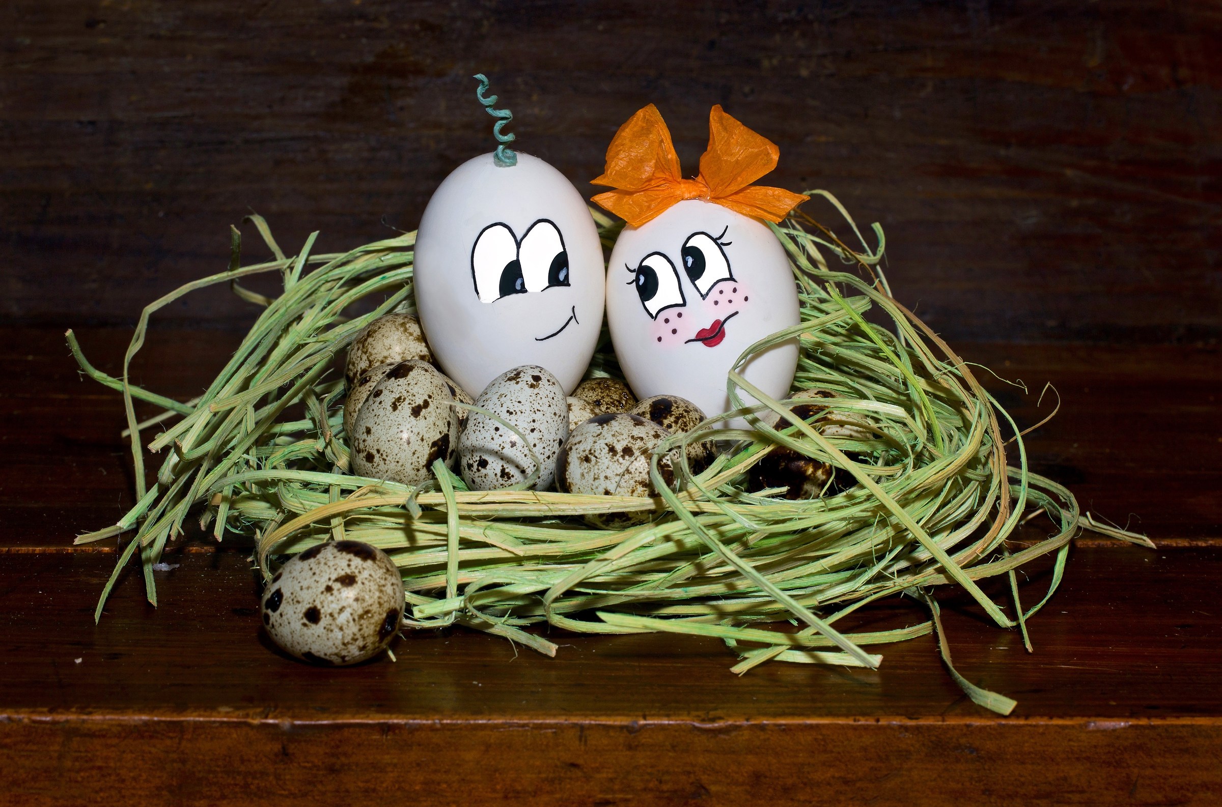 Buona Pasqua a tutti gli Juzzini