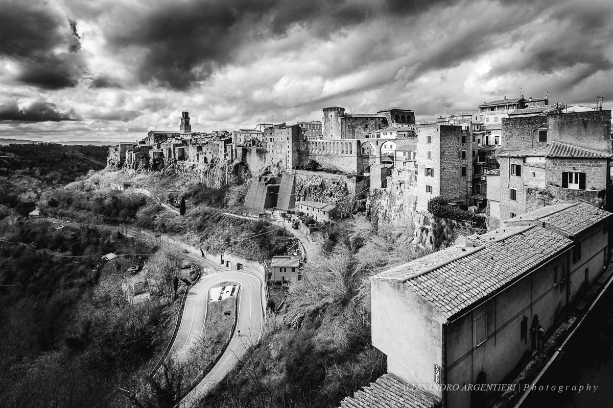 Pitigliano