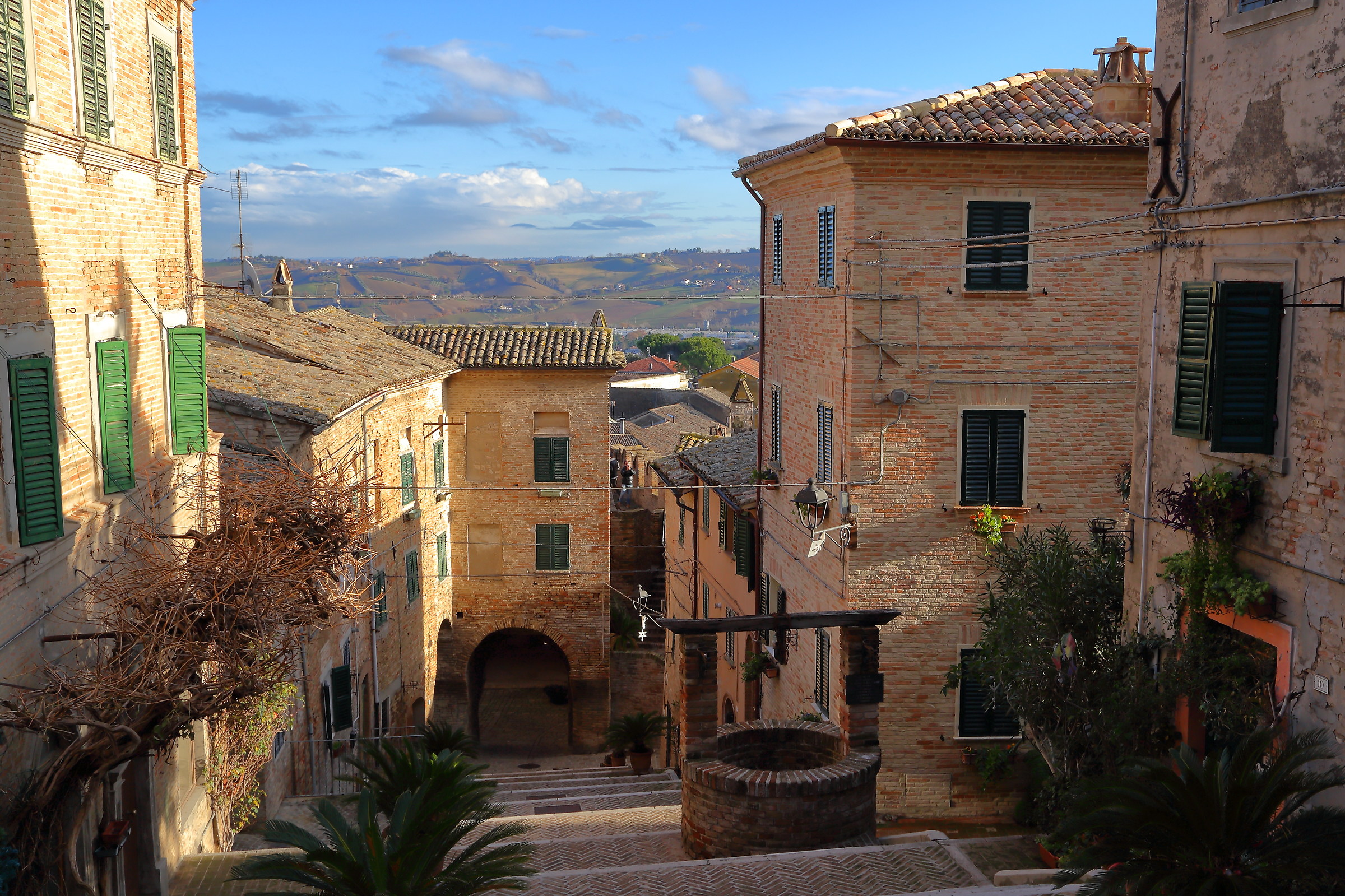 The Pozzo della Polenta