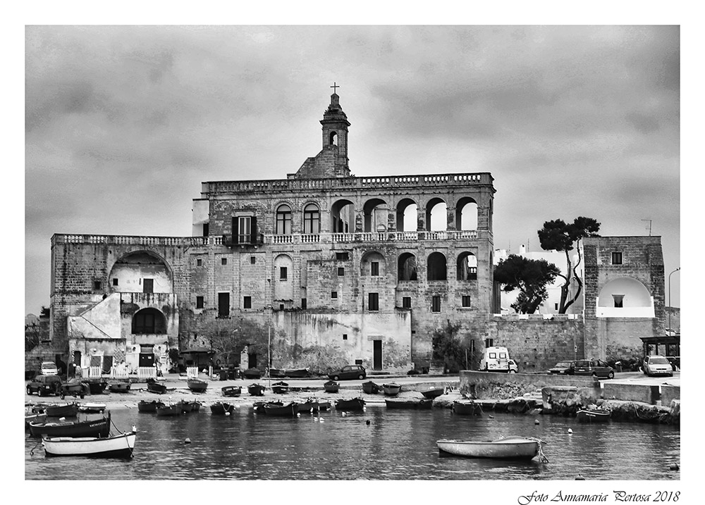 The Abbey of San Vito