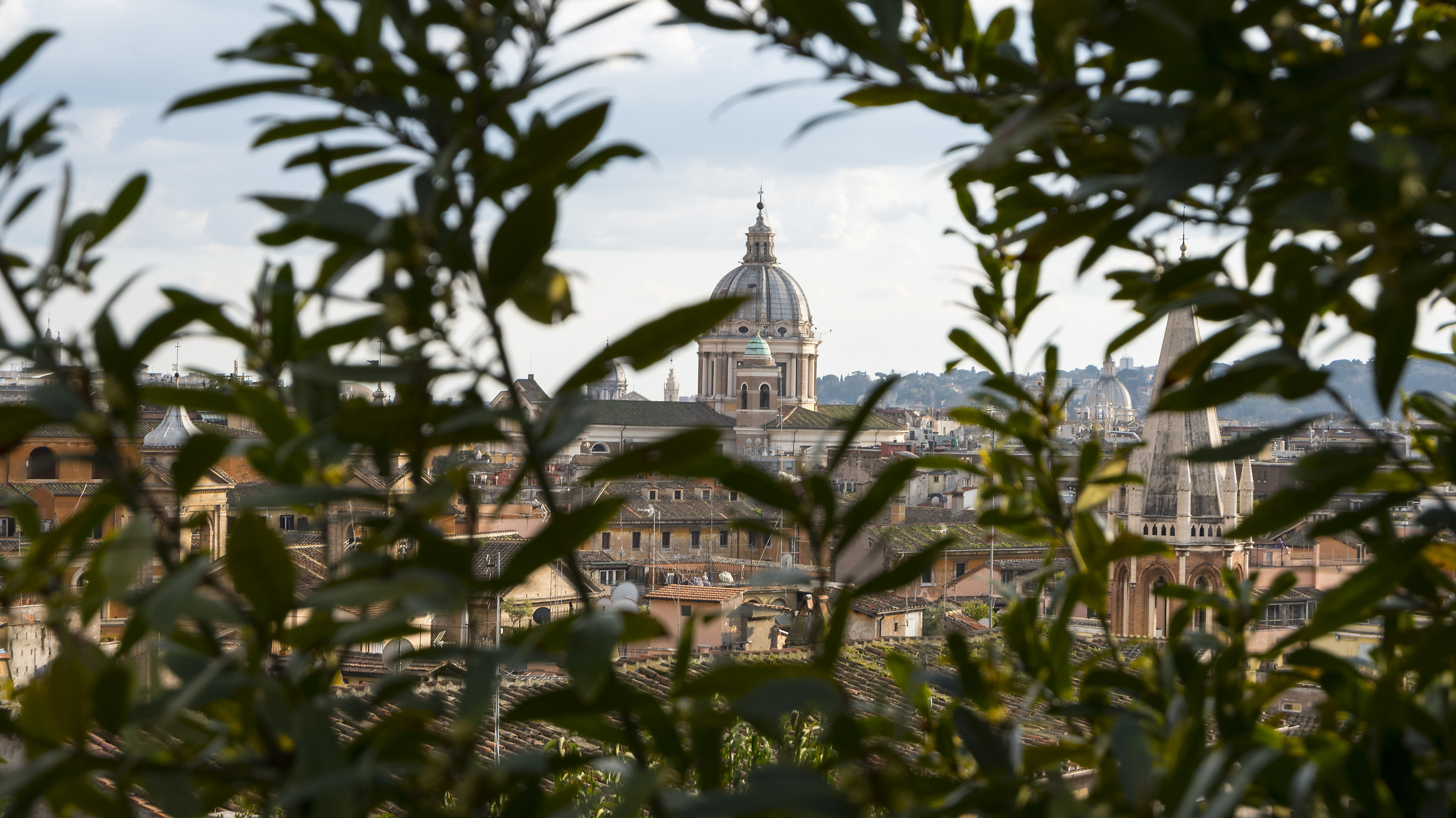 Scattata in Raw e poi sviluppata