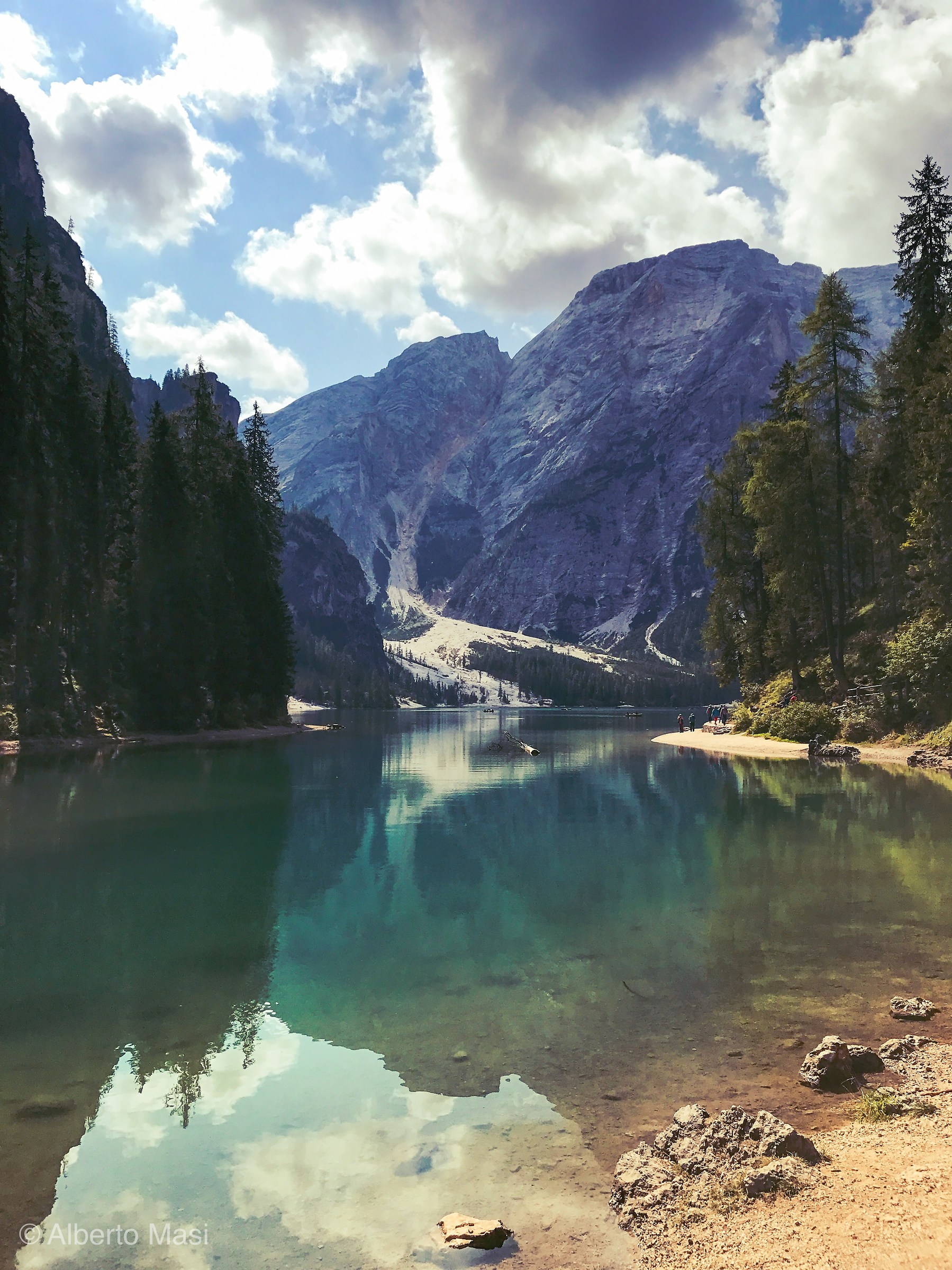 Lago di braies
