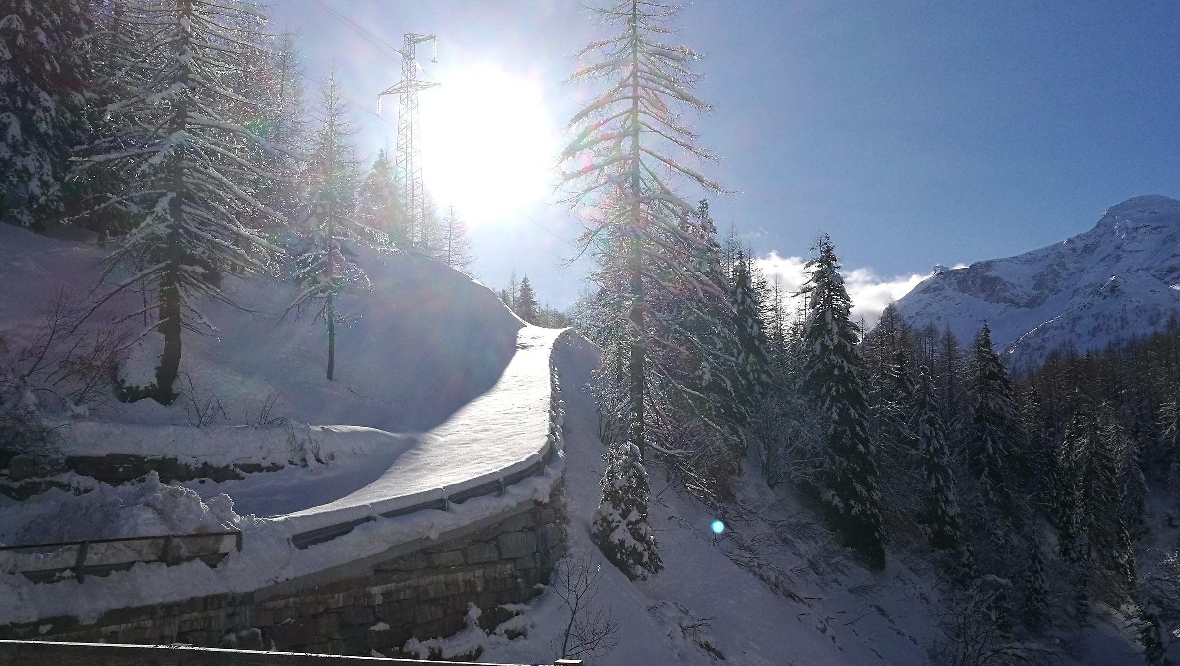 the wonderful Devero alp