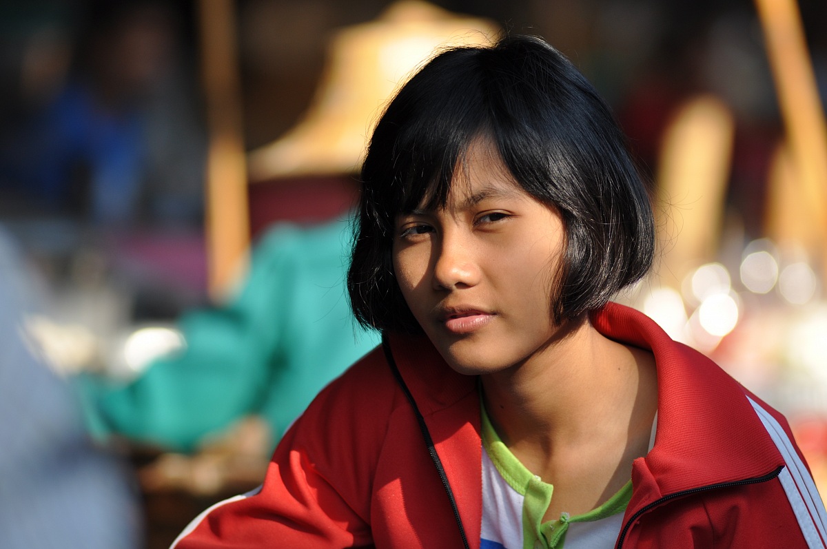 Thai girl