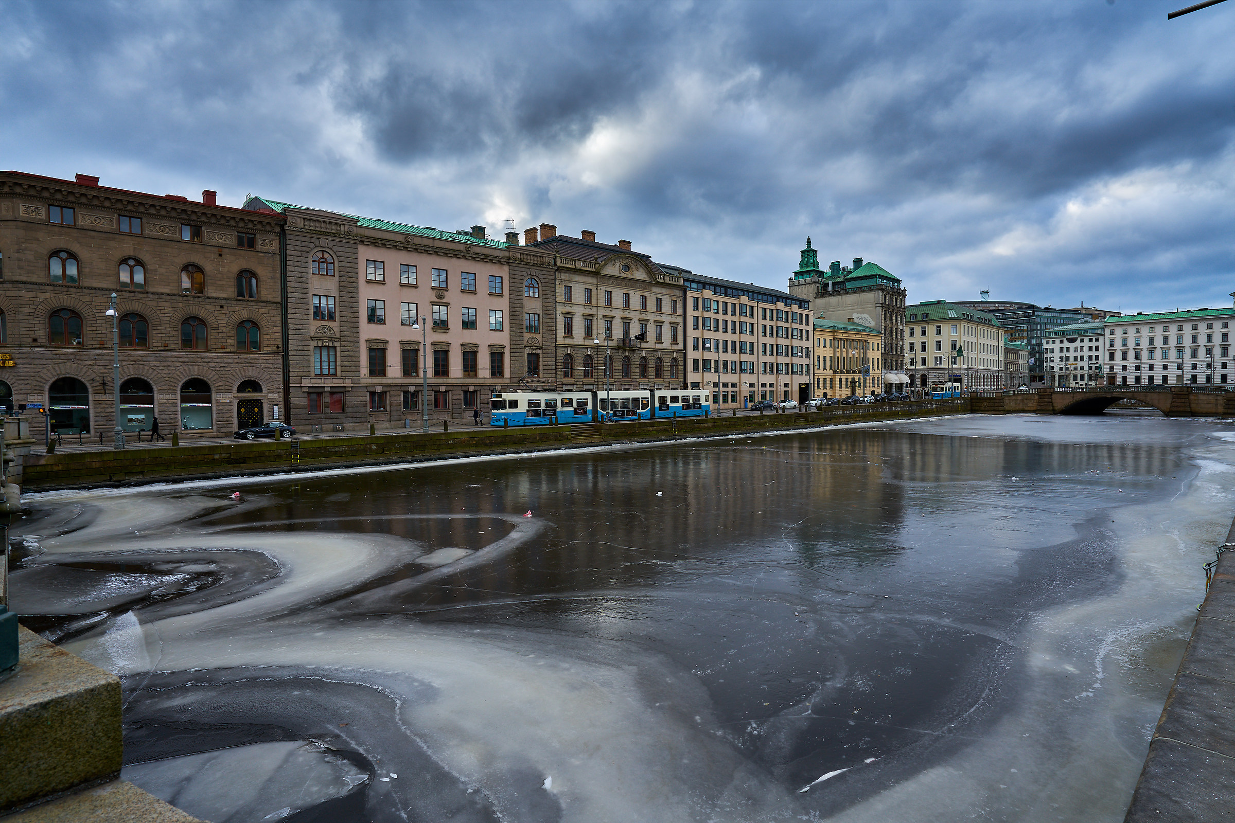 Södra Hamngatan - Göteborg