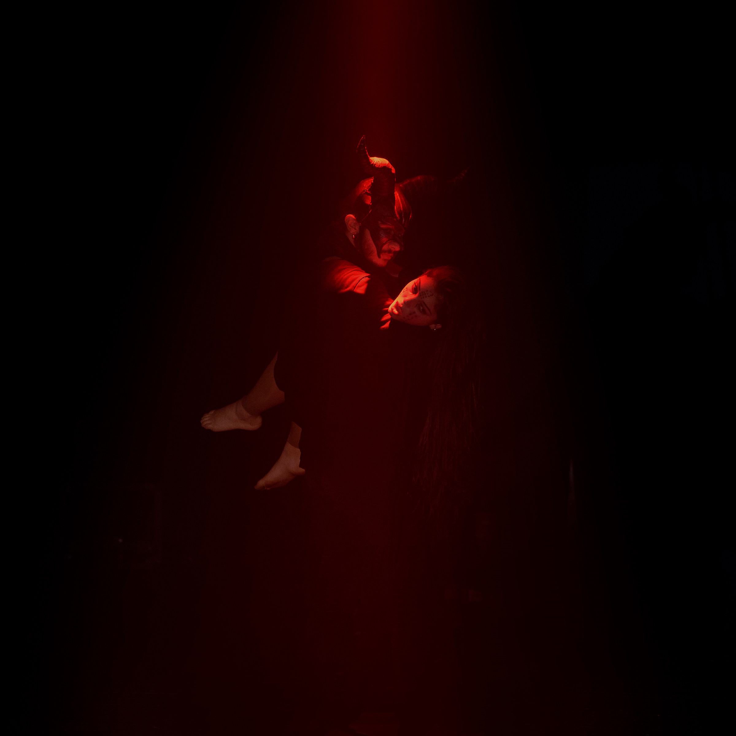 congiura - alii somnia compagnia di danza sperimentale