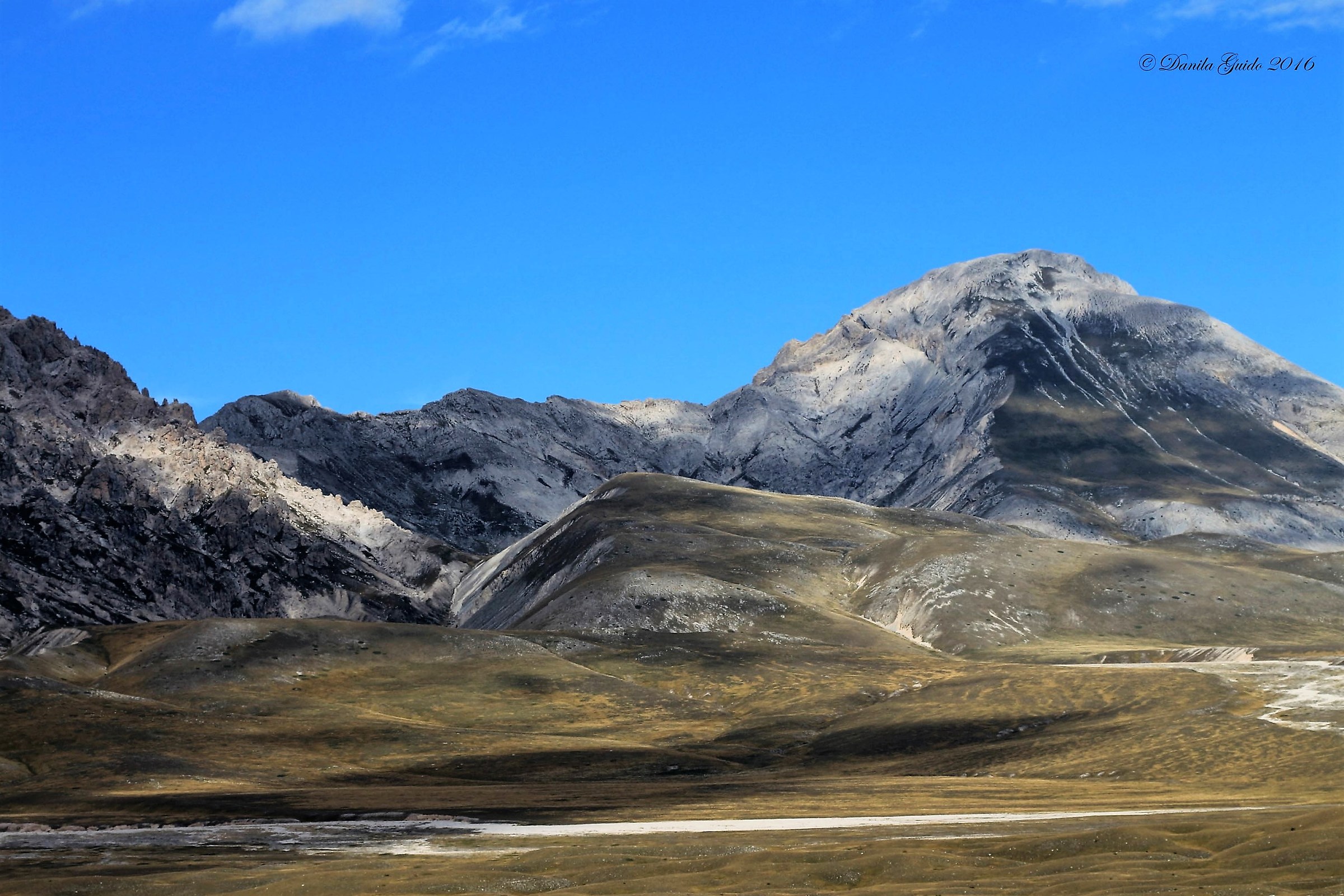 Altopiano di Campo Imperatore