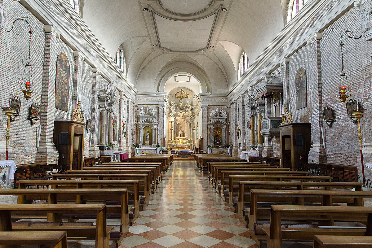 Ognisanti Cathedral
