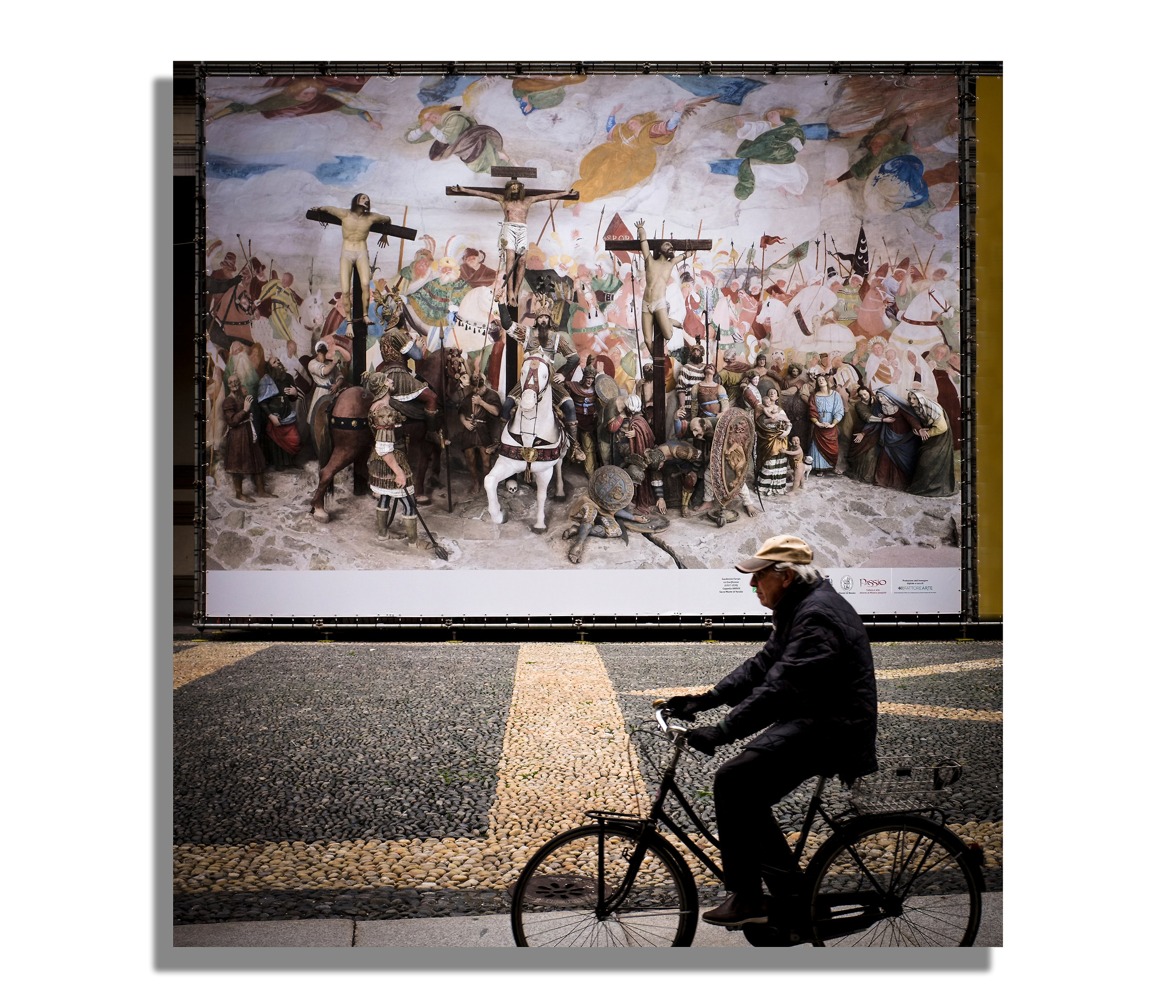 pedalando verso Pasqua