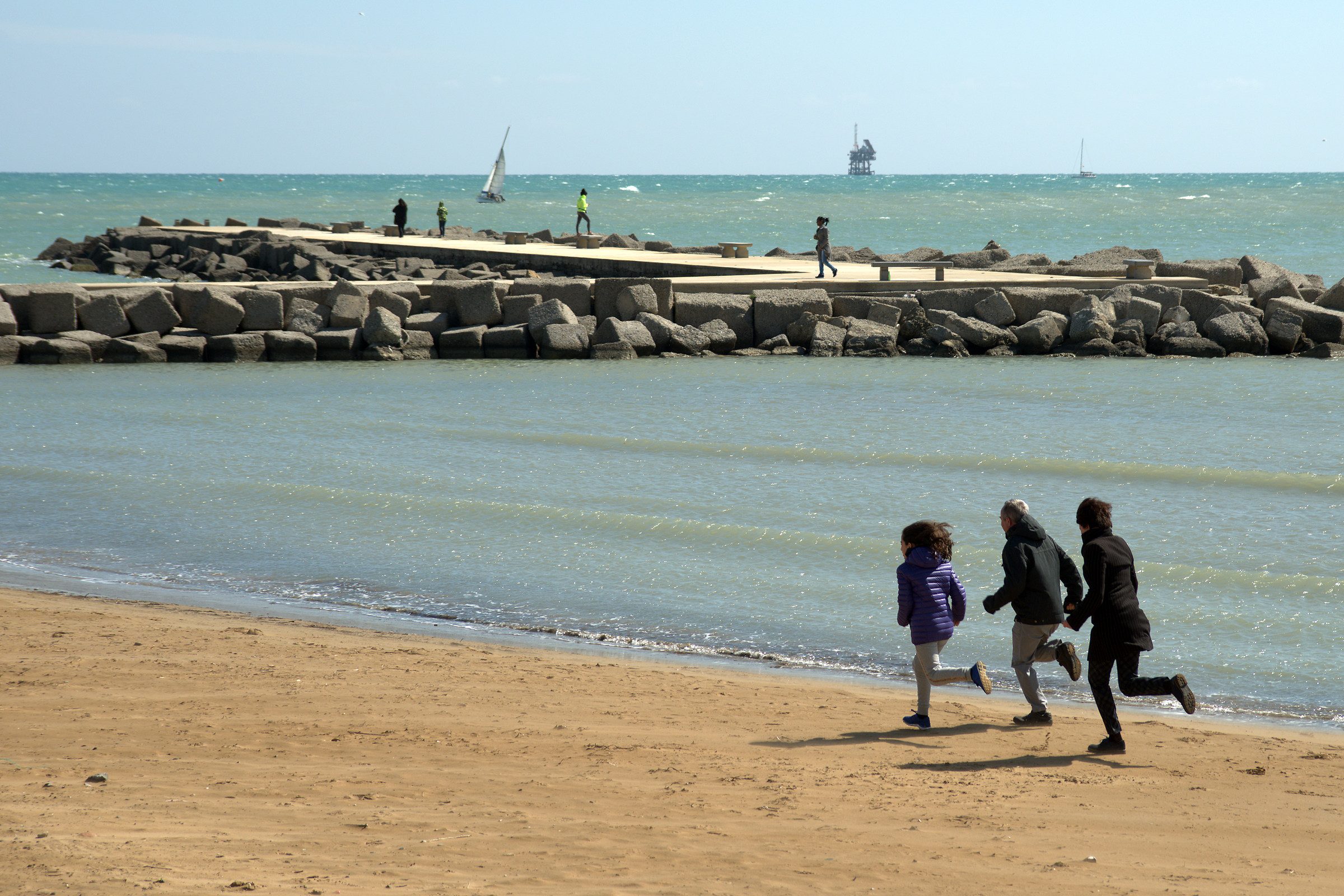 Lungomare di Crotone