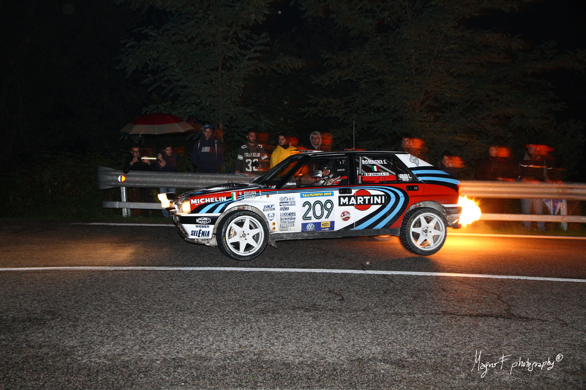 Deltone that "does the fire!"