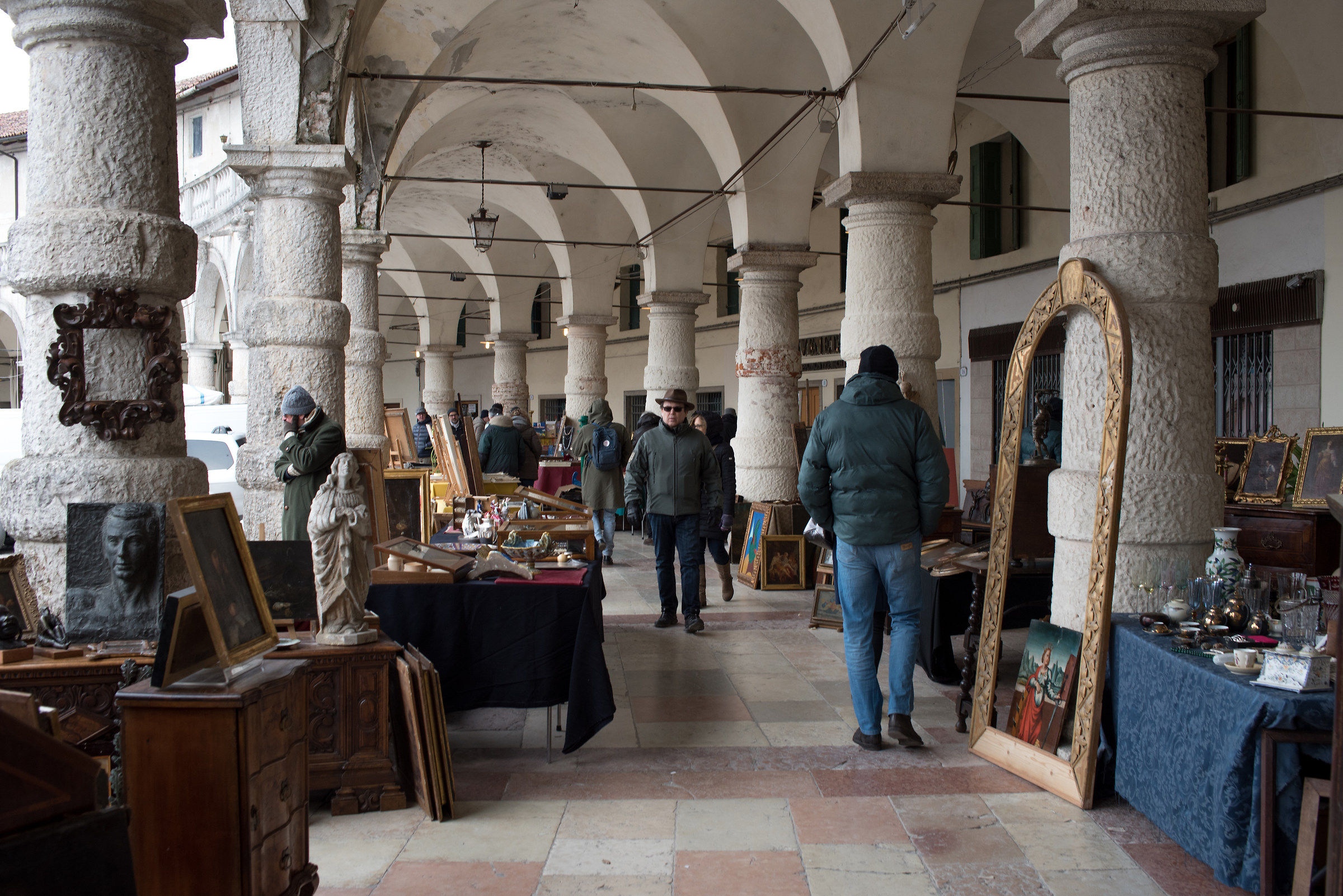 Piazzola sul Brenta Market