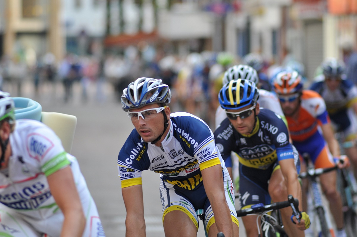 Ciclismo, J. Hoogerland, Vacancesoleil