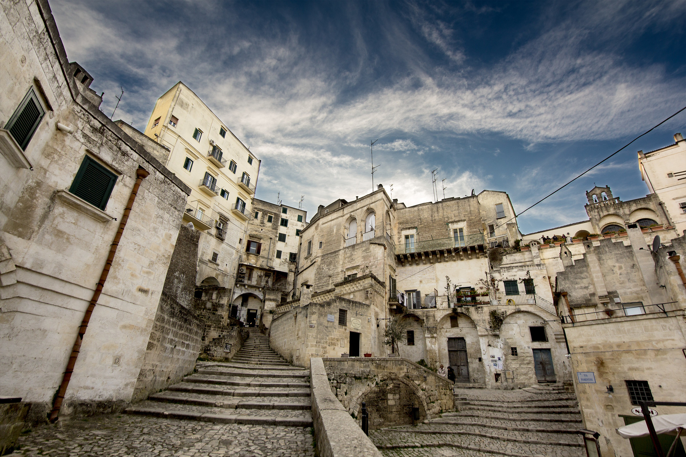 near Santeramo (Matera)
