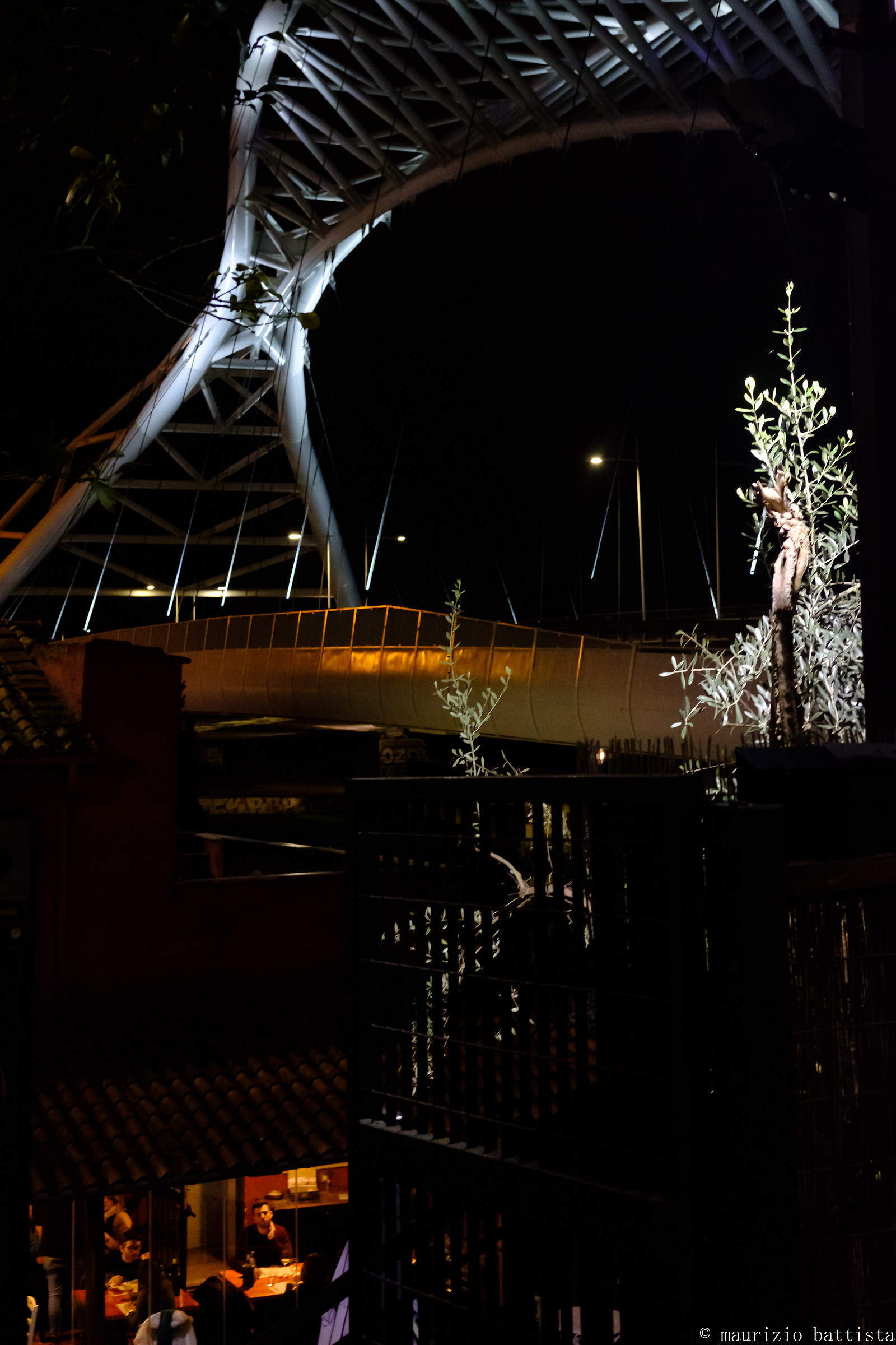 Ponte Spizzichino e Ristorante La maisonette