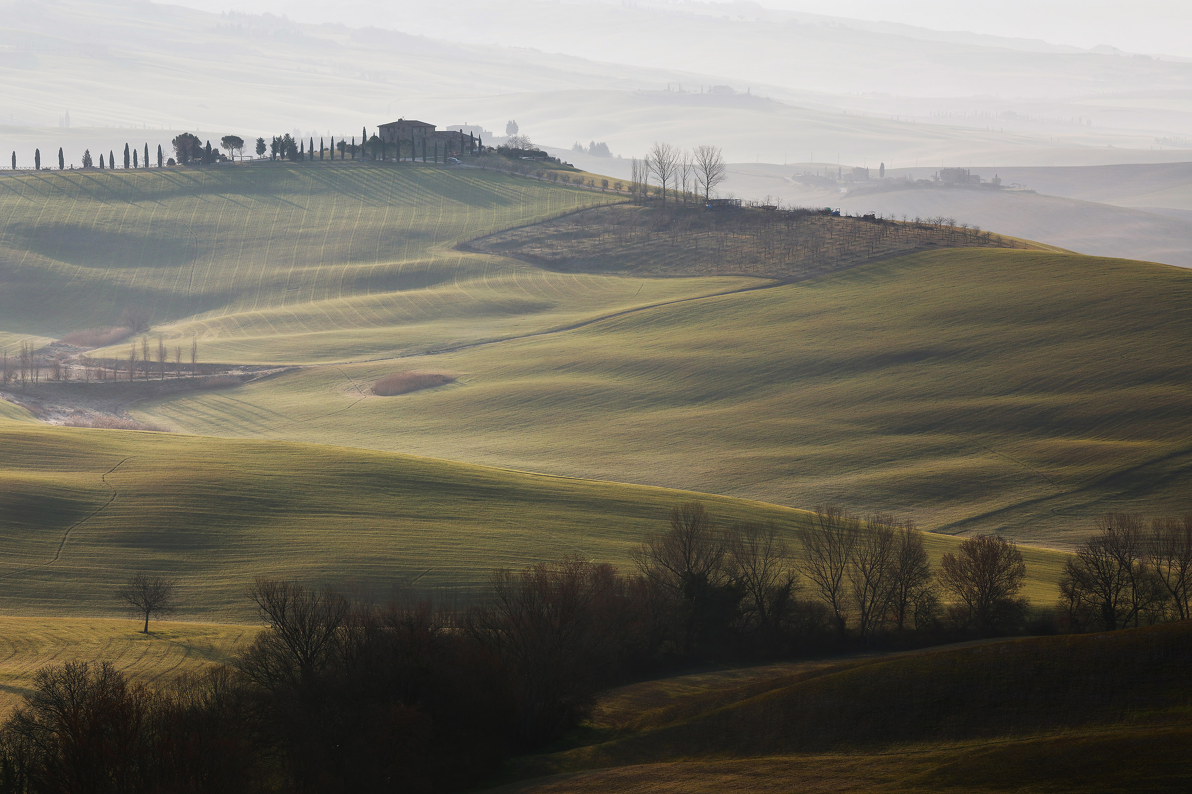 Val d'Orcia