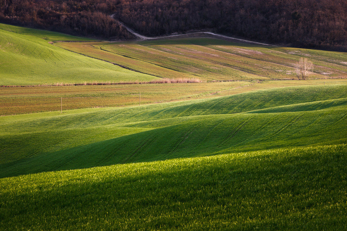 Marzo e le Crete ...