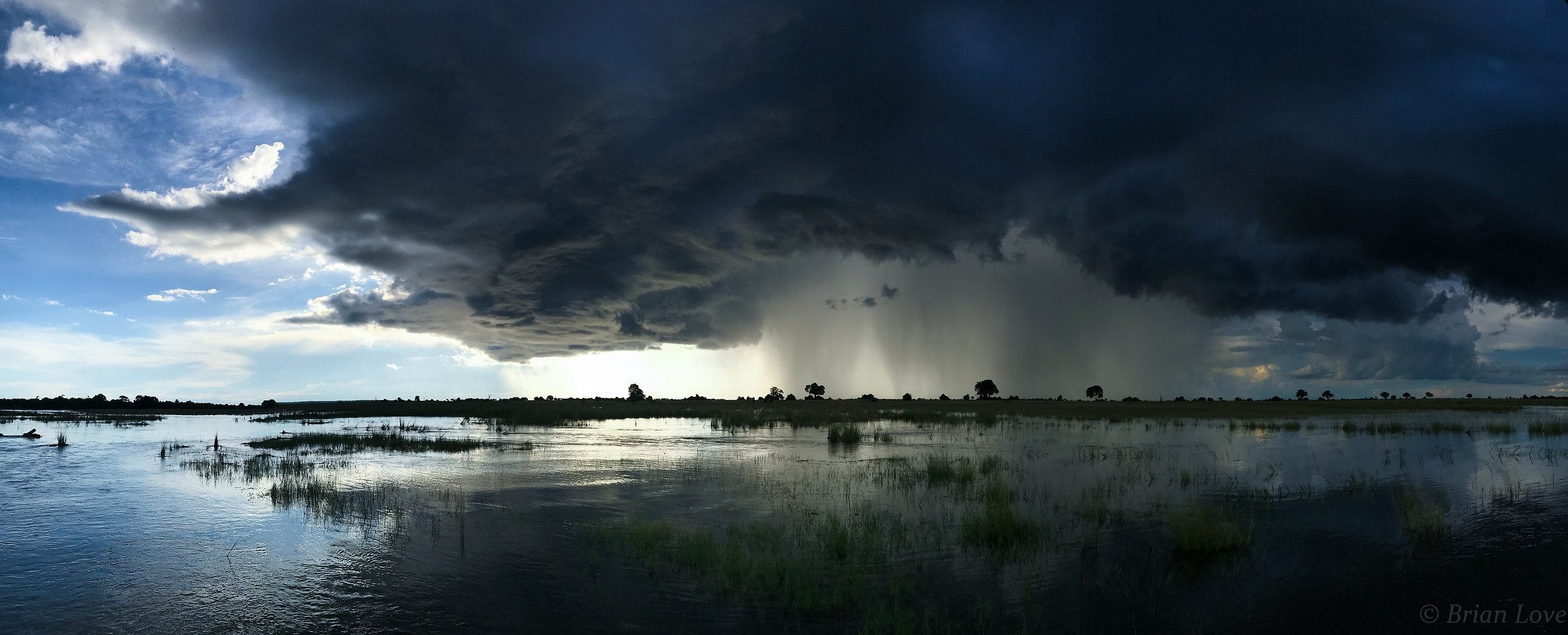 The Daily Afternoon Storm