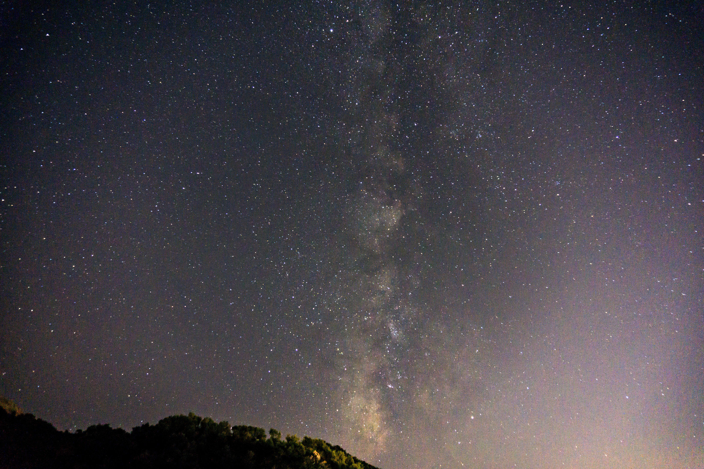 Esperimento della Via Lattea