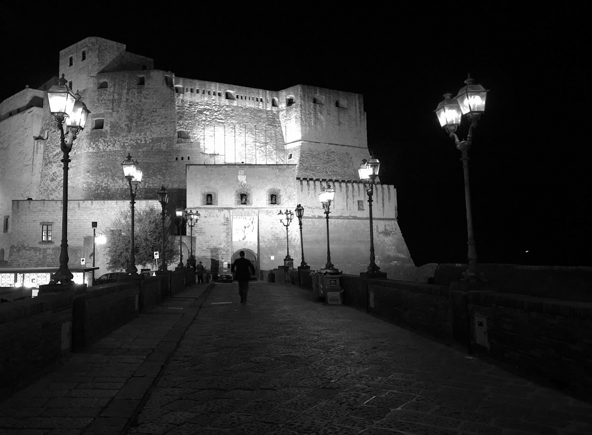 castel dell'ovo