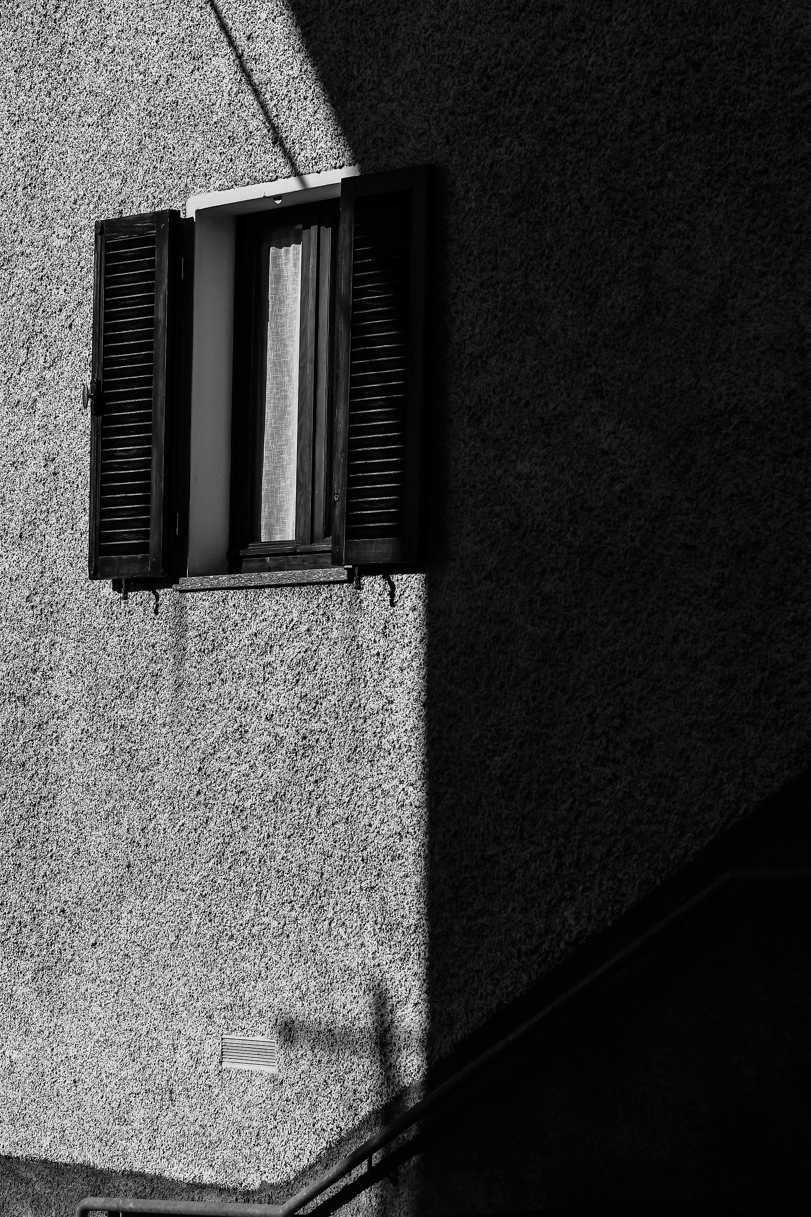 Lights in the shadows!