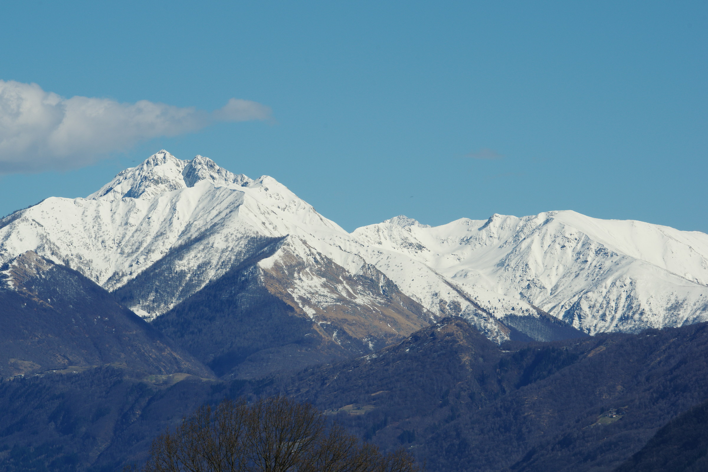 Postcard from Switzerland